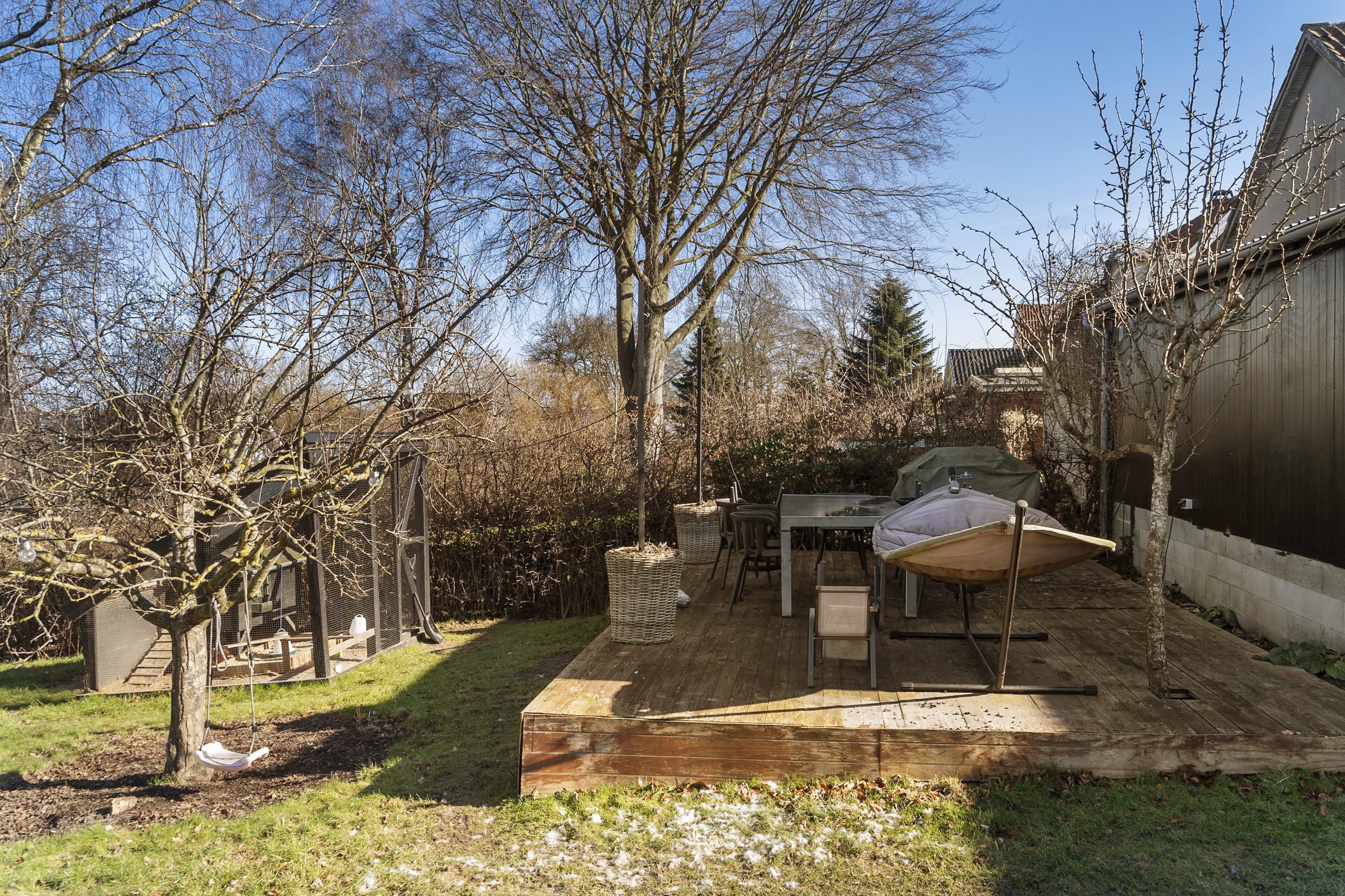 Fremhævet område billede i fuldskærmstilstand. Billede af Vibevej 12, Bækkelund, 8700 Horsens