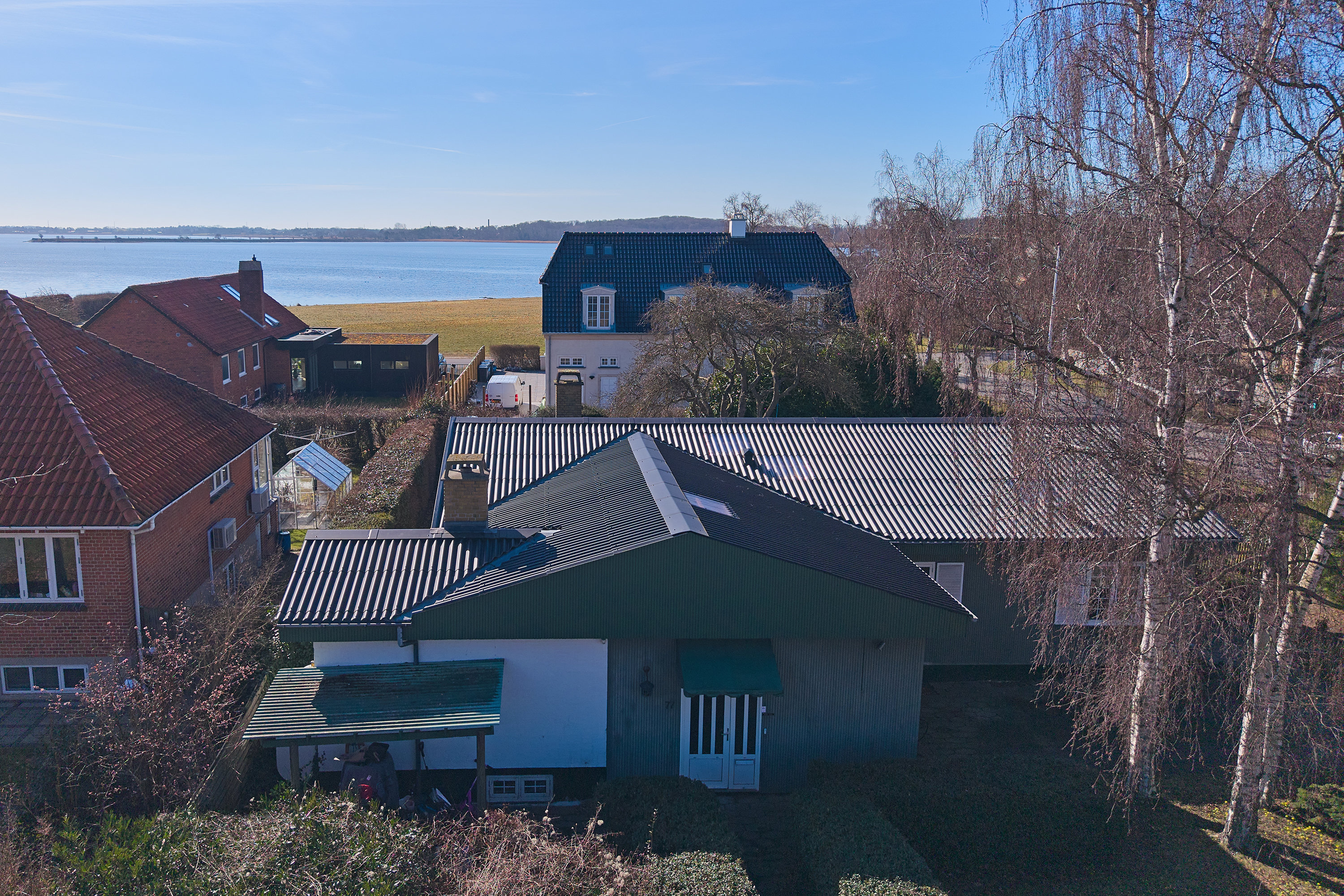 Fremhævet ejendommen billede i fuldskærmstilstand. Billede af Færgevej 77, 3600 Frederikssund