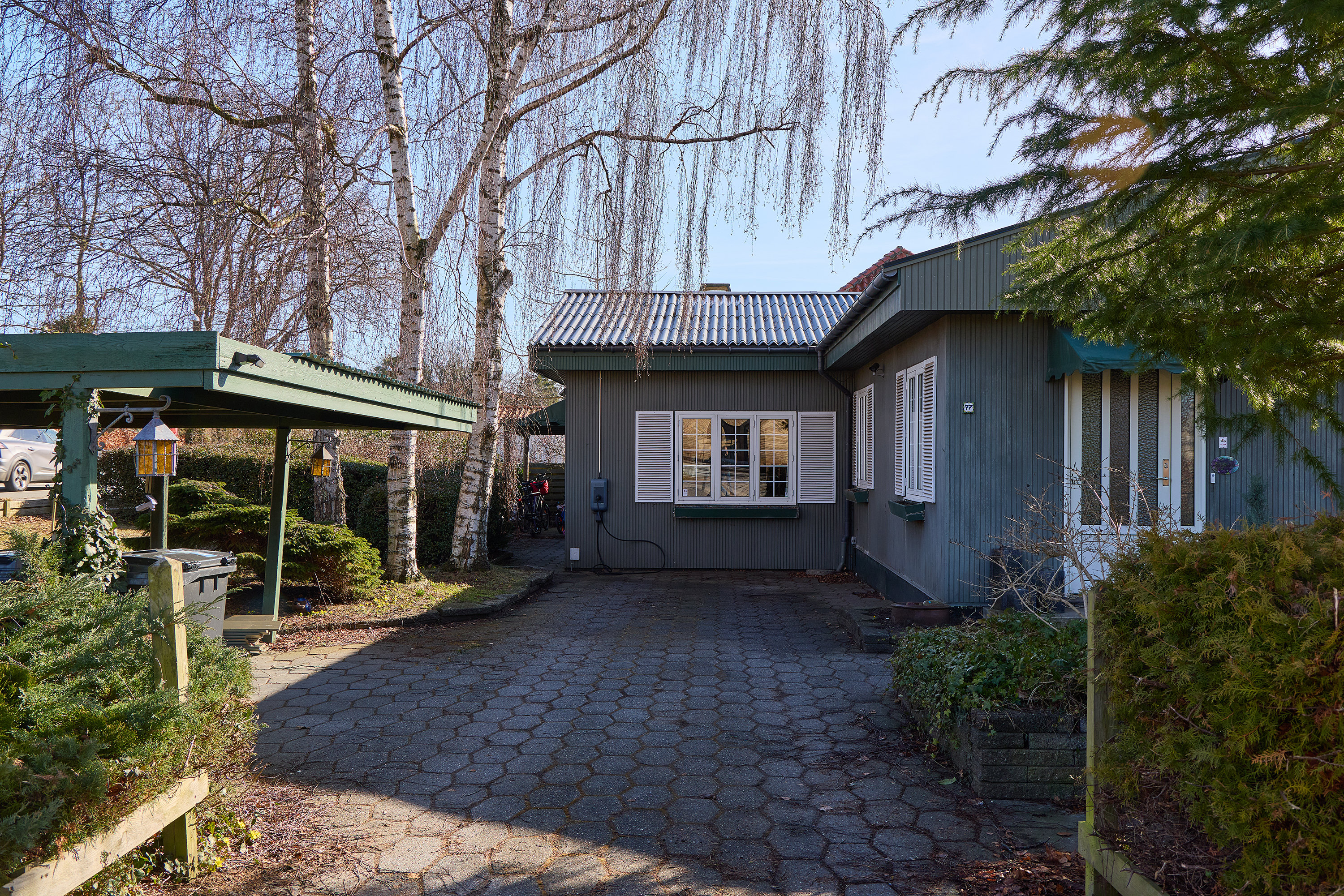 Fremhævet ejendommen billede i fuldskærmstilstand. Billede af Færgevej 77, 3600 Frederikssund