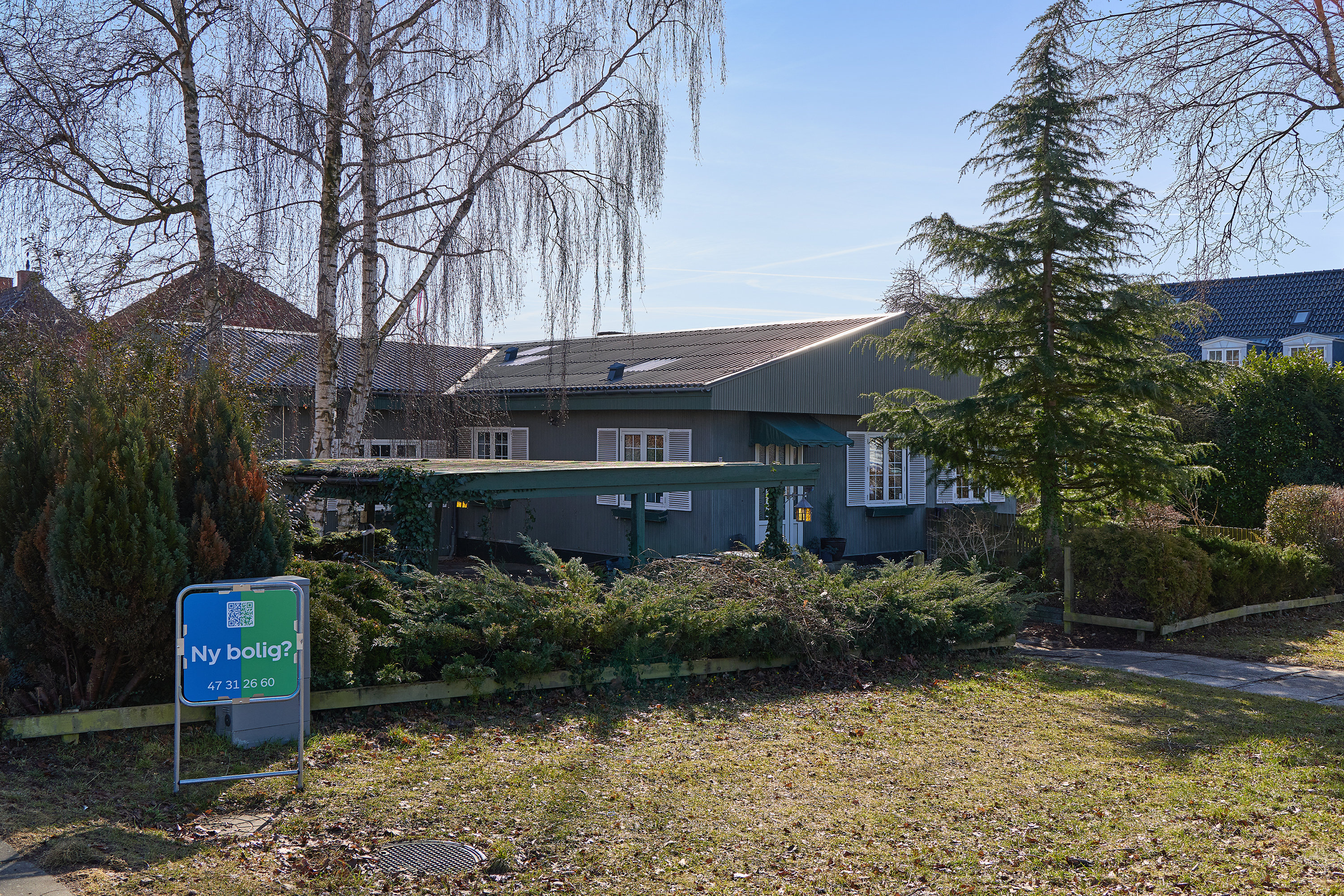 Fremhævet ejendommen billede i fuldskærmstilstand. Billede af Færgevej 77, 3600 Frederikssund