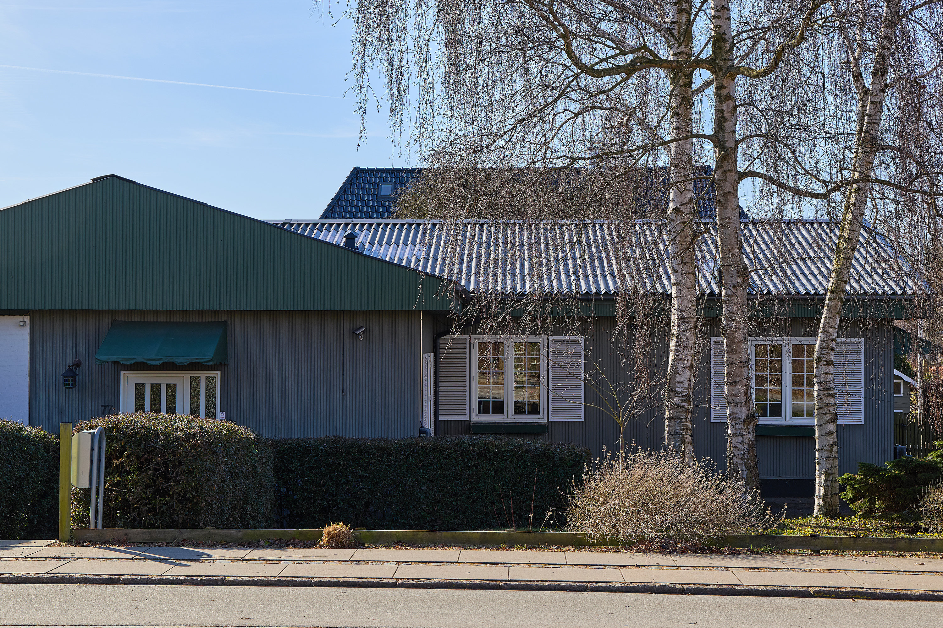 Fremhævet ejendommen billede i fuldskærmstilstand. Billede af Færgevej 77, 3600 Frederikssund