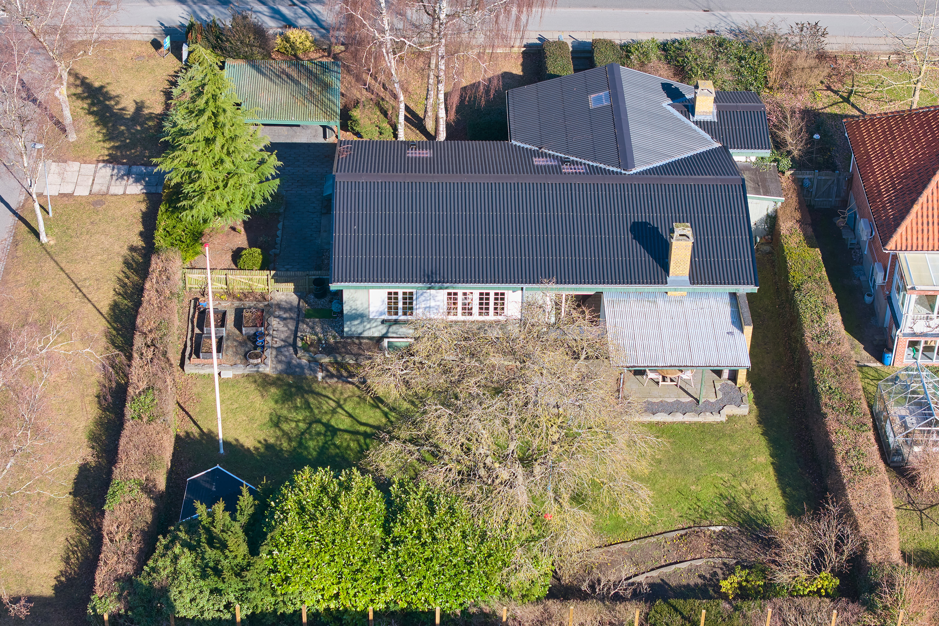 Fremhævet ejendommen billede i fuldskærmstilstand. Billede af Færgevej 77, 3600 Frederikssund