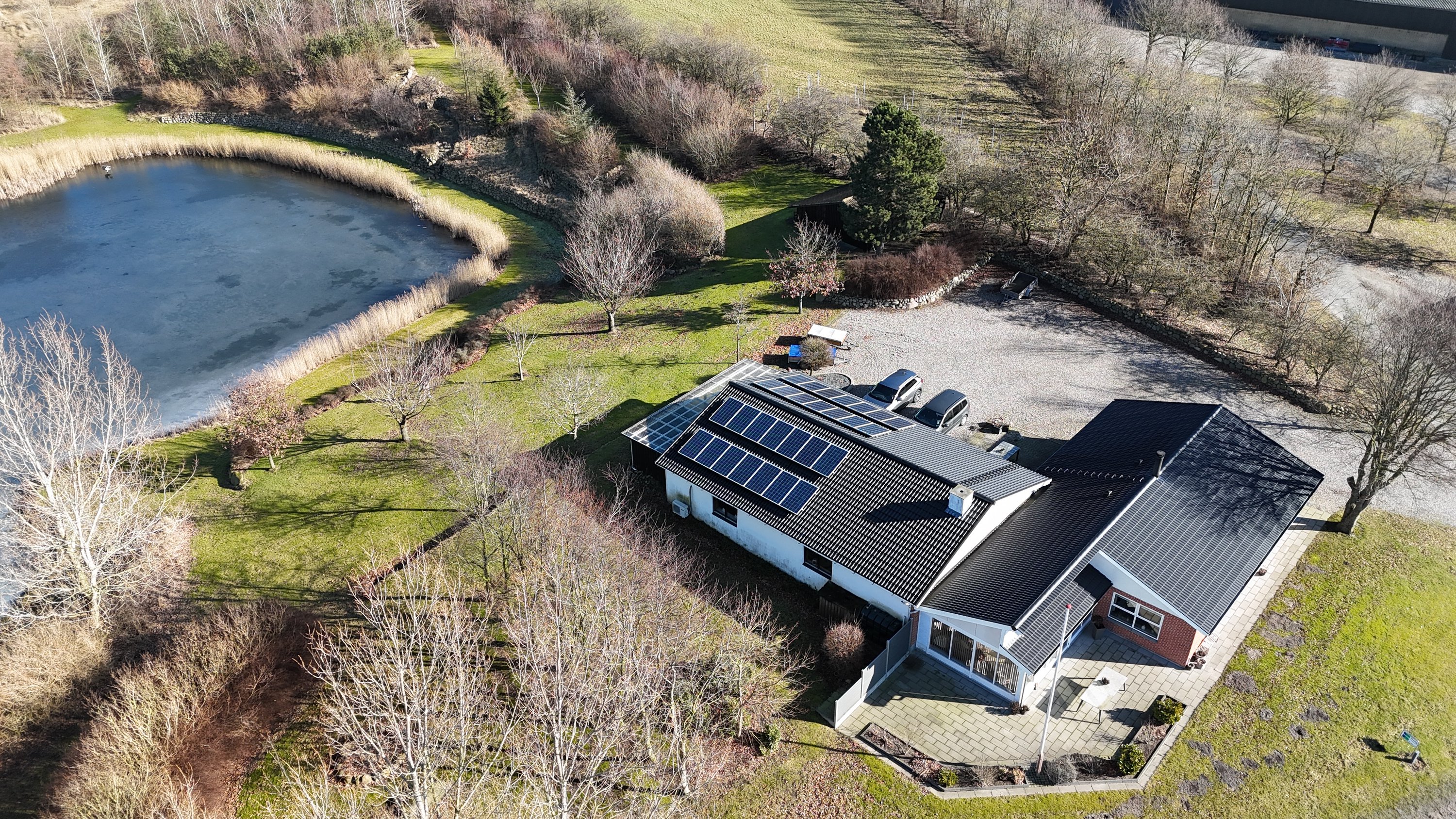 Fremhævet  billede i fuldskærmstilstand. Billede af Gøttrupvej 349, Gøttrup, 9690 Fjerritslev