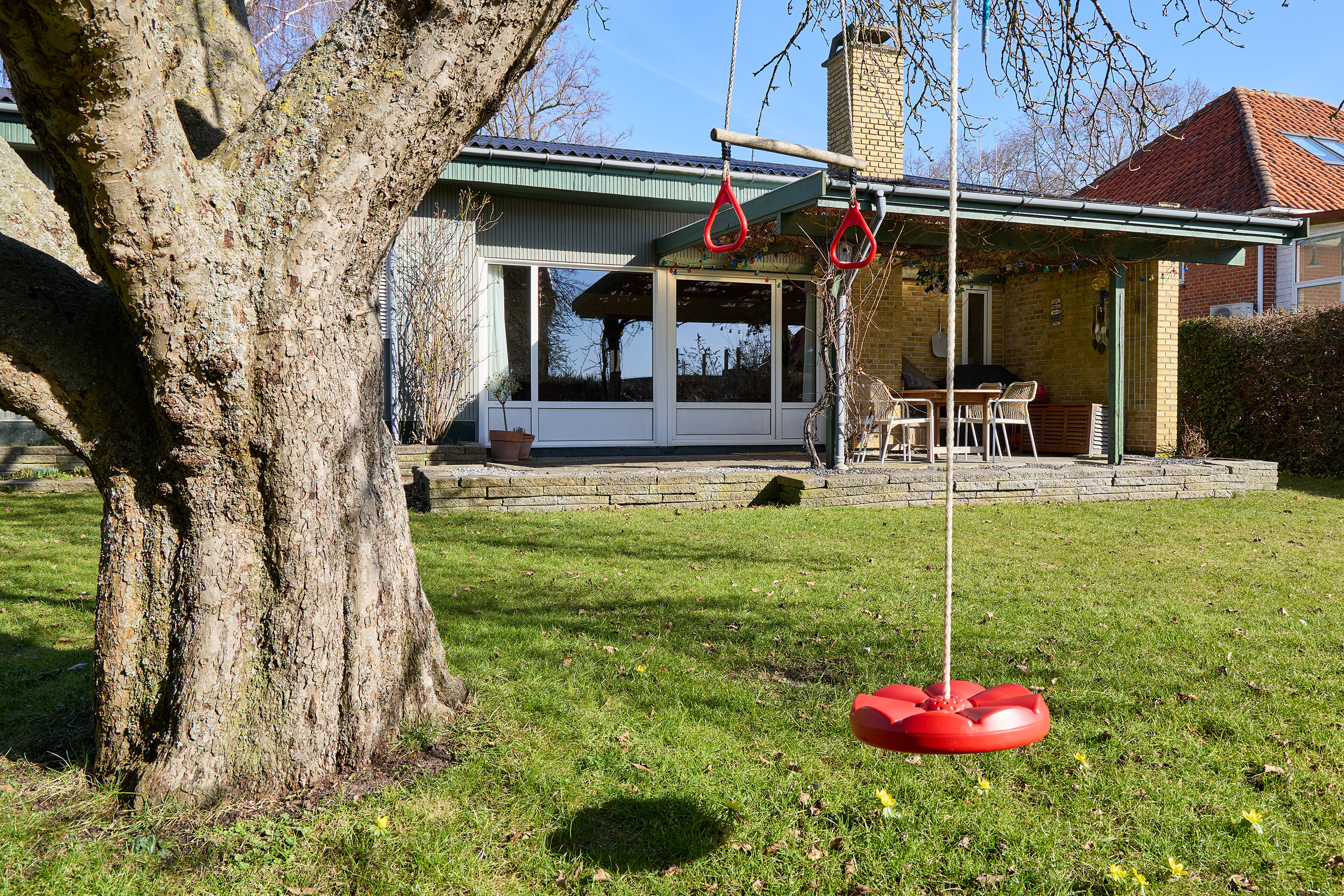 Fremhævet have billede i fuldskærmstilstand. Billede af Færgevej 77, 3600 Frederikssund