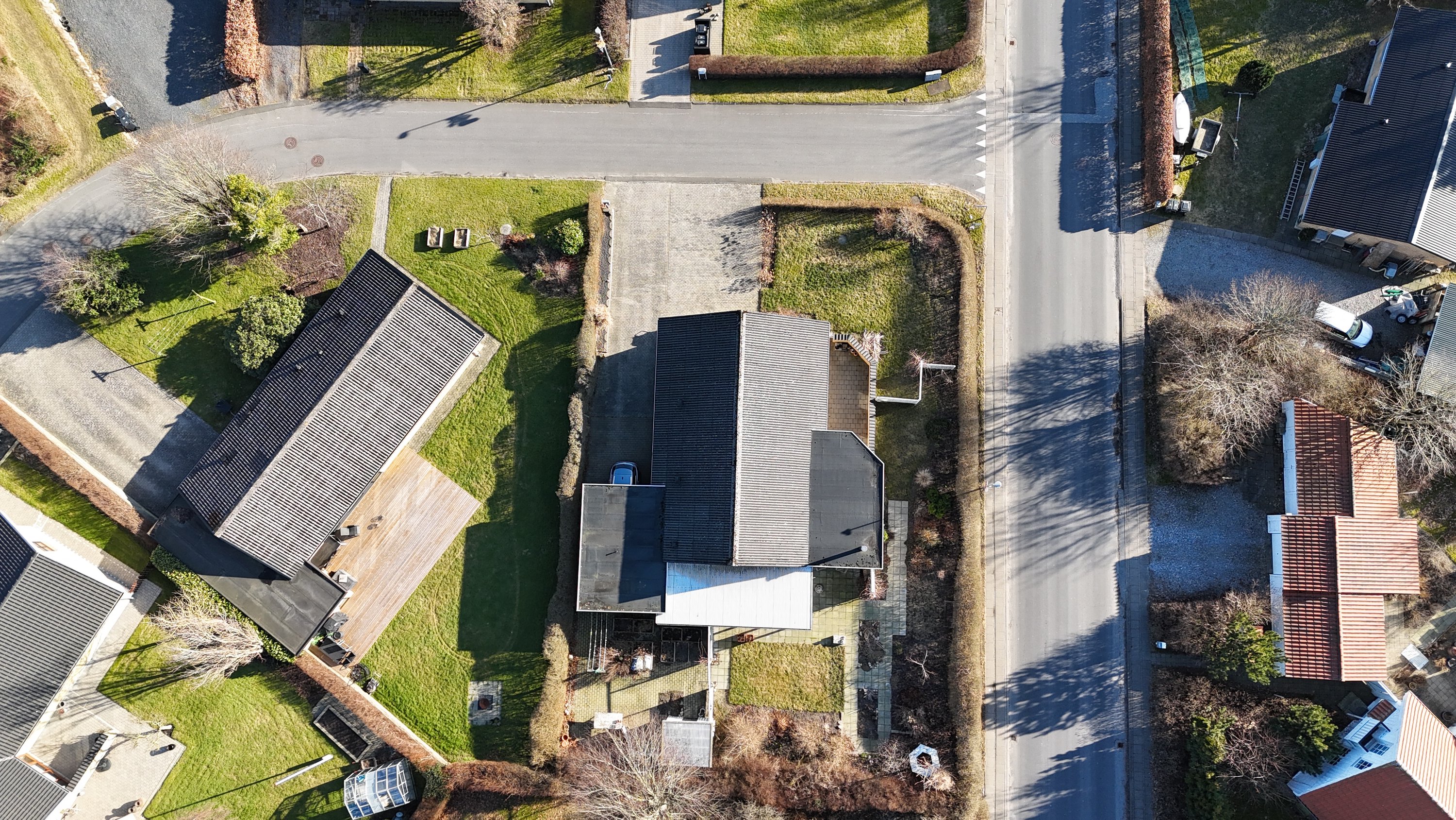 Fremhævet  billede i fuldskærmstilstand. Billede af Lærkevej 1, Tranum, 9460 Brovst