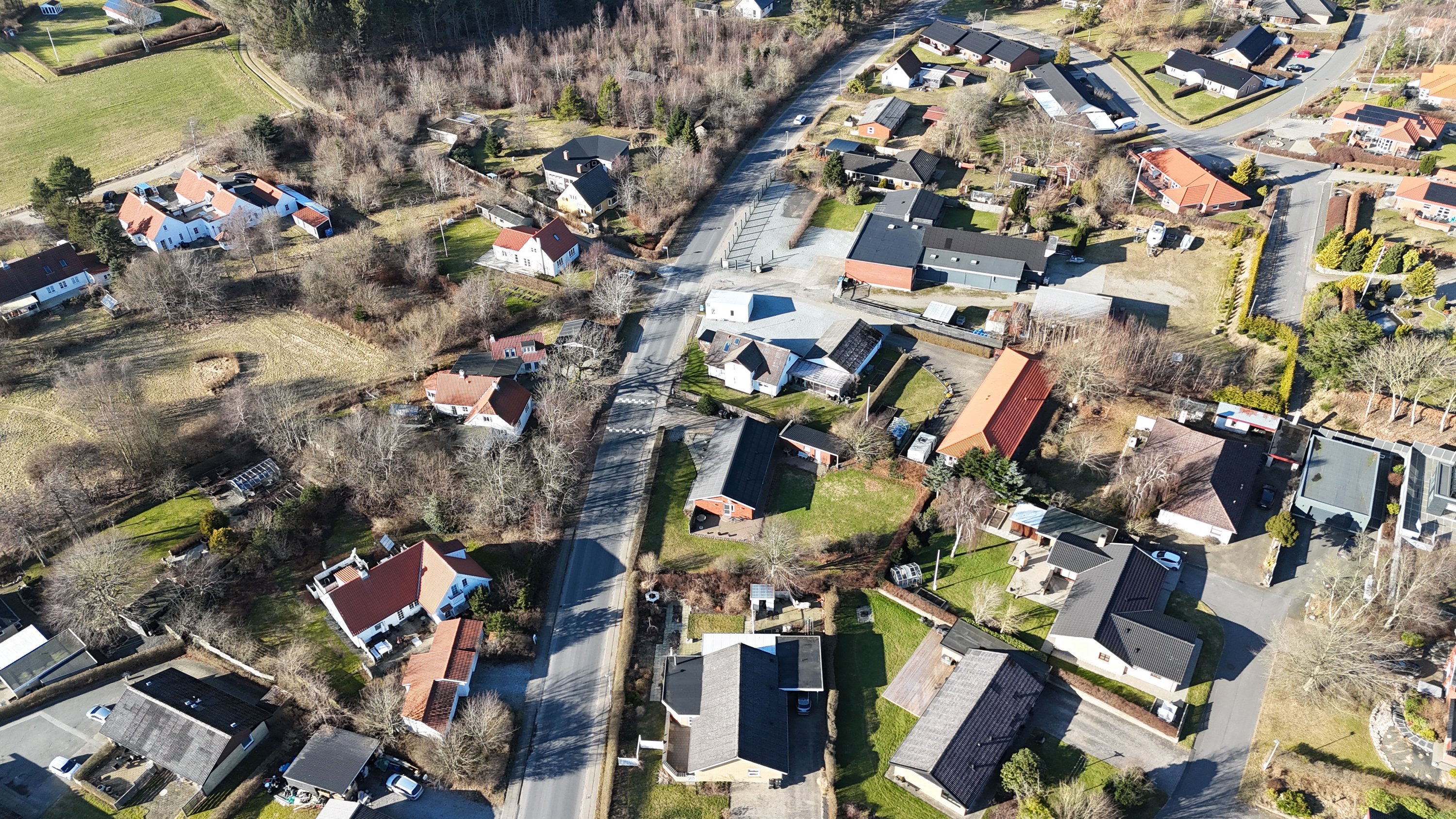 Fremhævet  billede i fuldskærmstilstand. Billede af Lærkevej 1, Tranum, 9460 Brovst