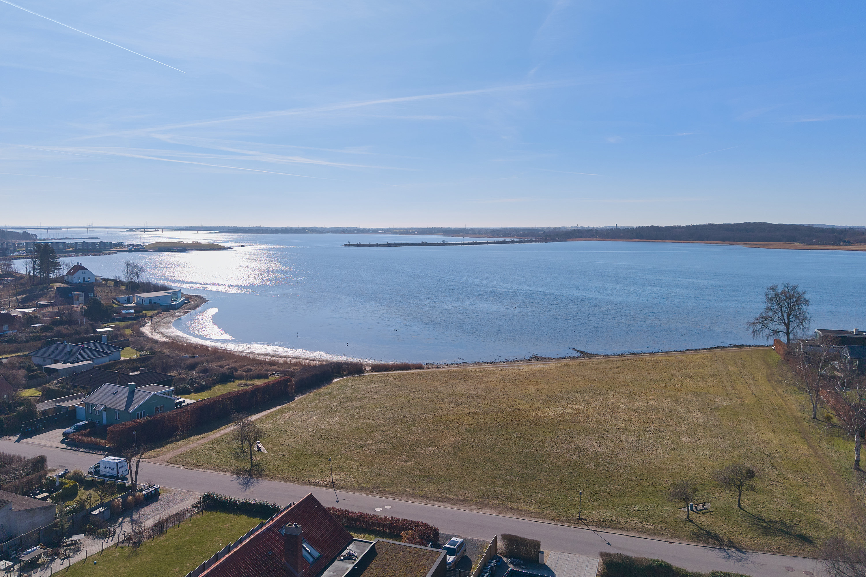 Fremhævet område billede i fuldskærmstilstand. Billede af Færgevej 77, 3600 Frederikssund