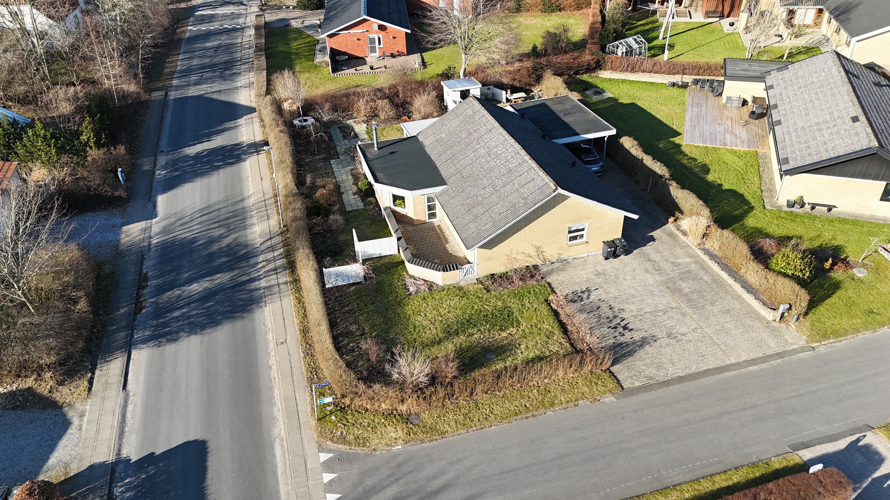 Lærkevej 1, Tranum, 9460 Brovst