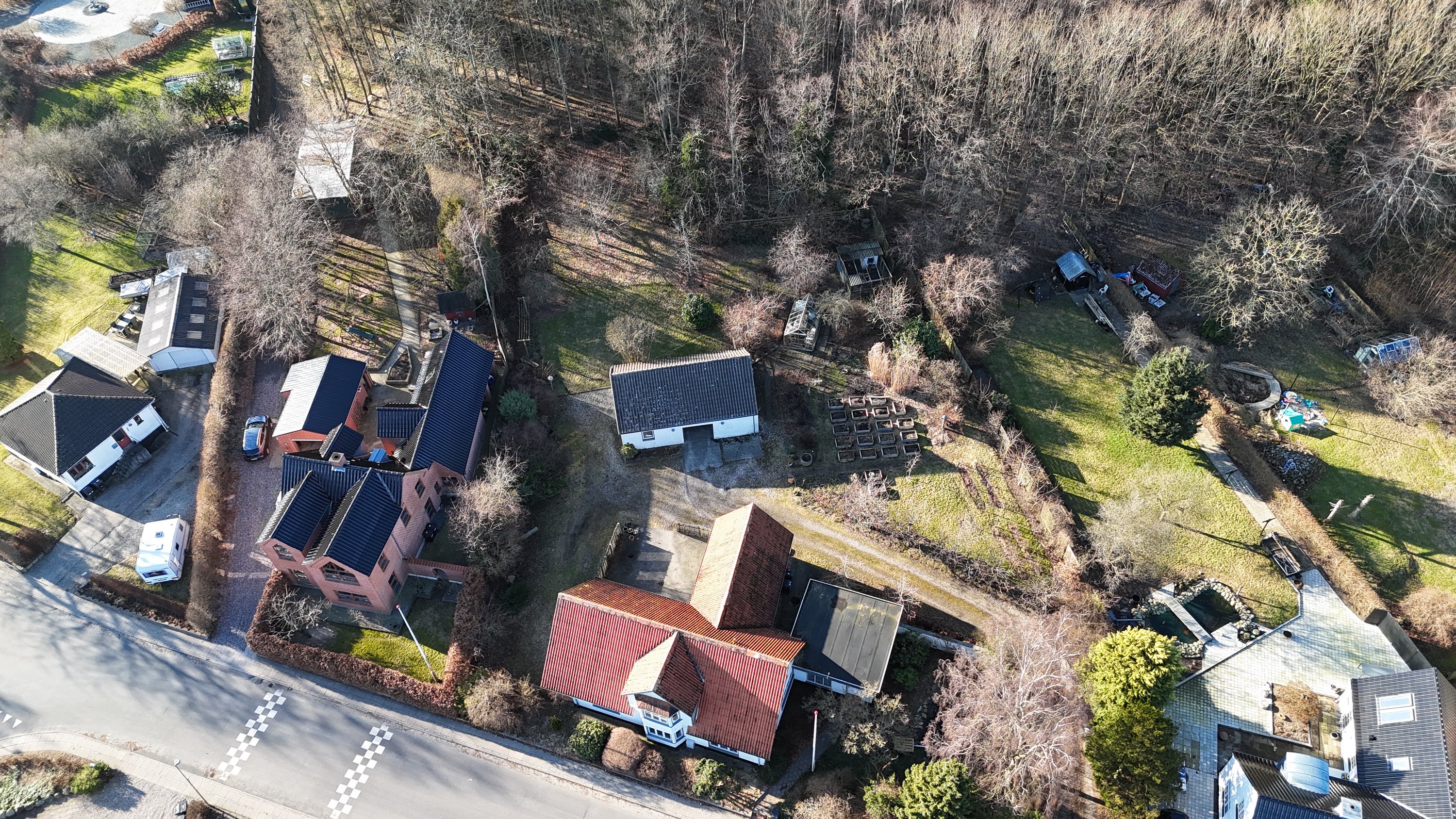 Fremhævet  billede i fuldskærmstilstand. Billede af Tranhøj 38, Tranum, 9460 Brovst