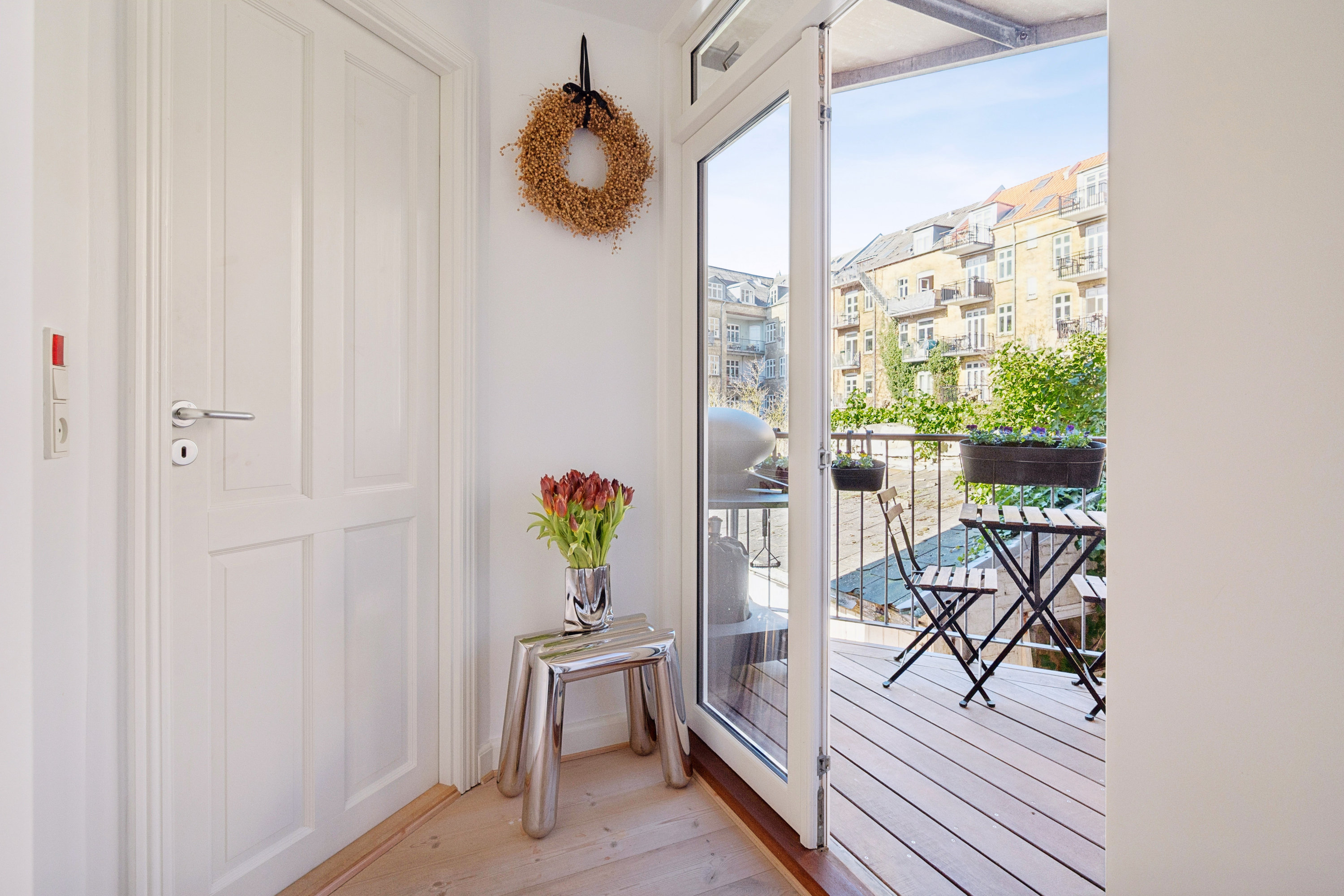 Fremhævet værelse billede i fuldskærmstilstand. Billede af Montanagade 58, st.. th., 8000 Aarhus C