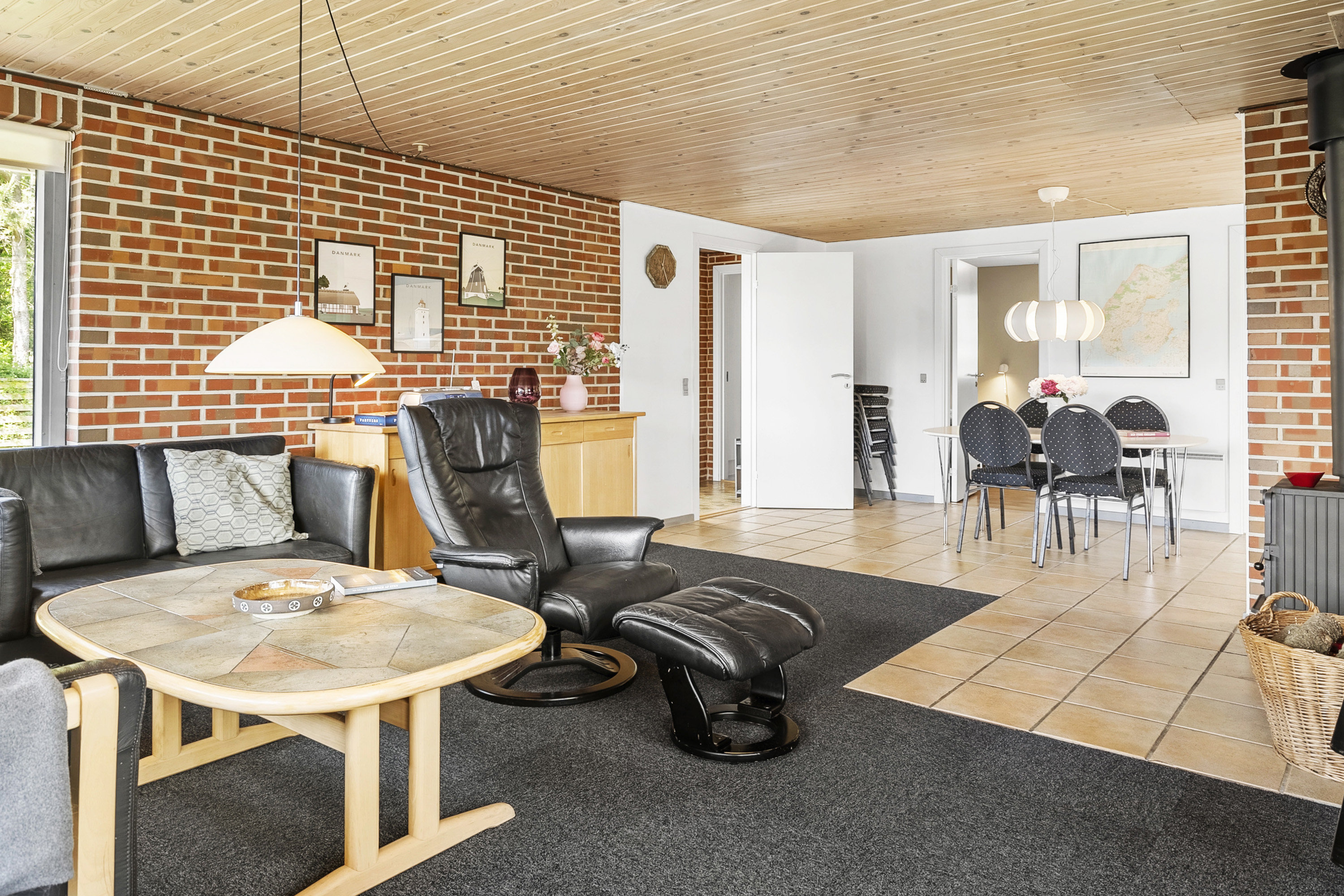 Fremhævet  billede i fuldskærmstilstand. Billede af Sølvmågevej 12, Helligsø, 7760 Hurup Thy