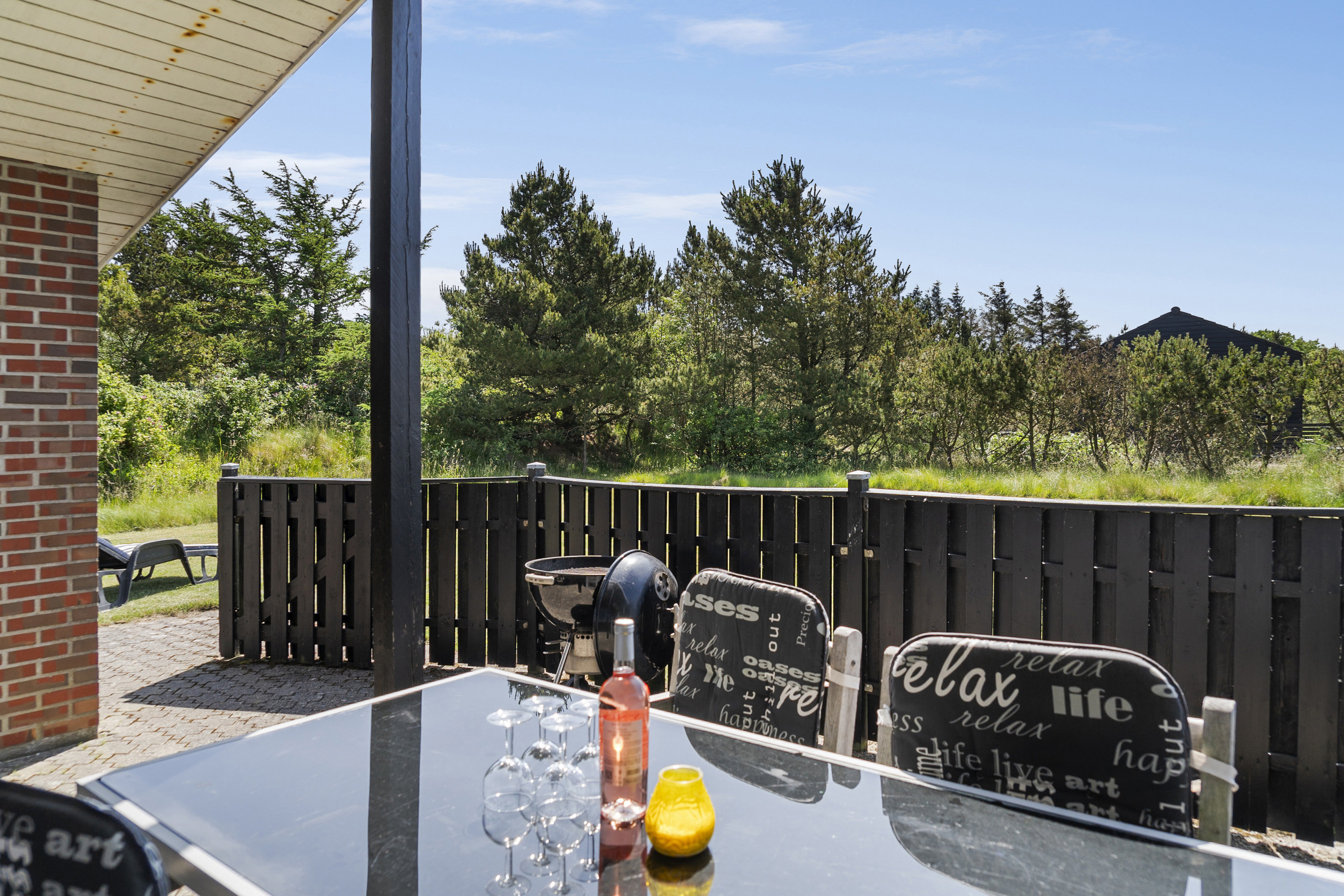 Fremhævet  billede i fuldskærmstilstand. Billede af Sølvmågevej 12, Helligsø, 7760 Hurup Thy