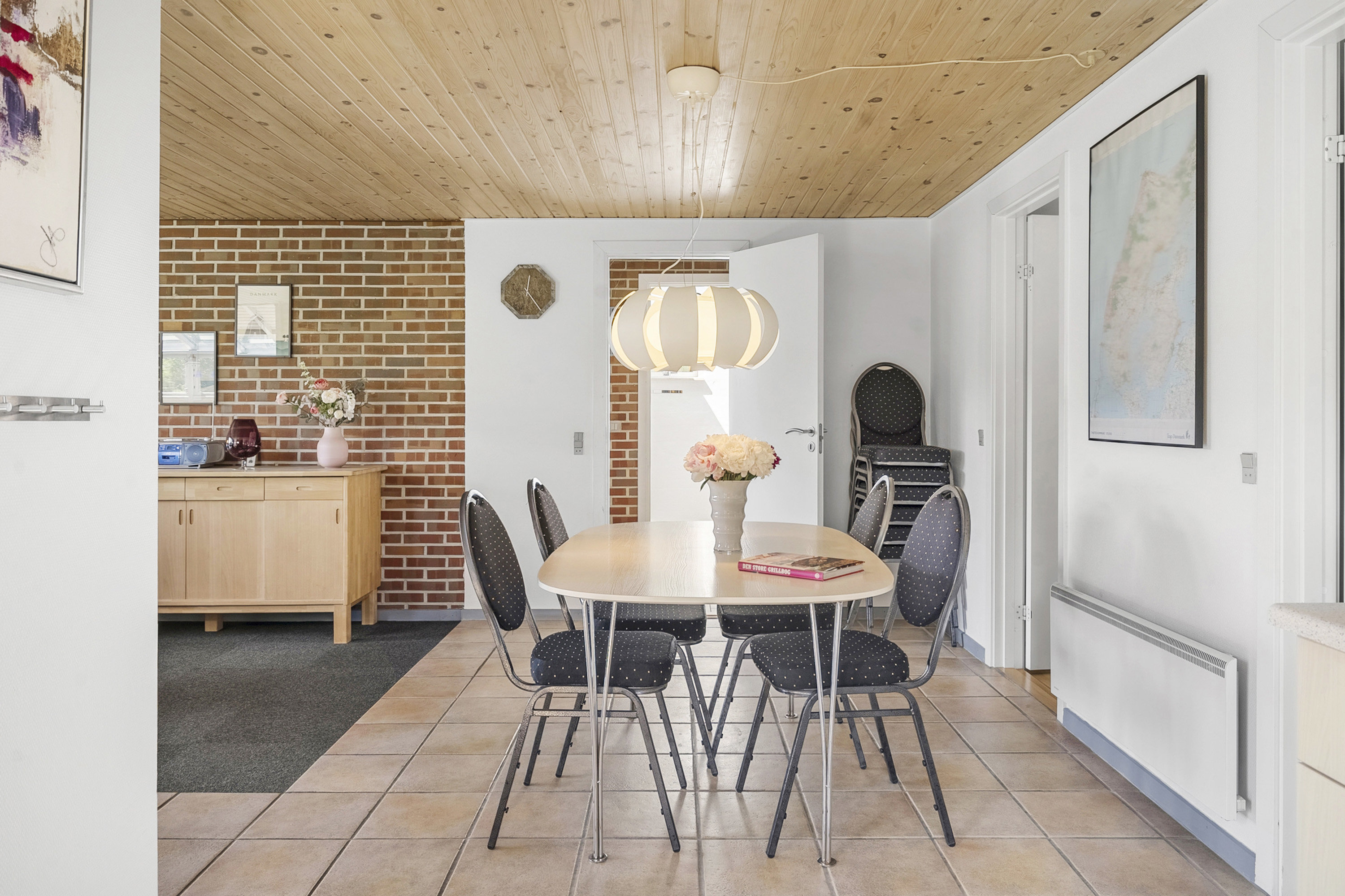 Fremhævet  billede i fuldskærmstilstand. Billede af Sølvmågevej 12, Helligsø, 7760 Hurup Thy