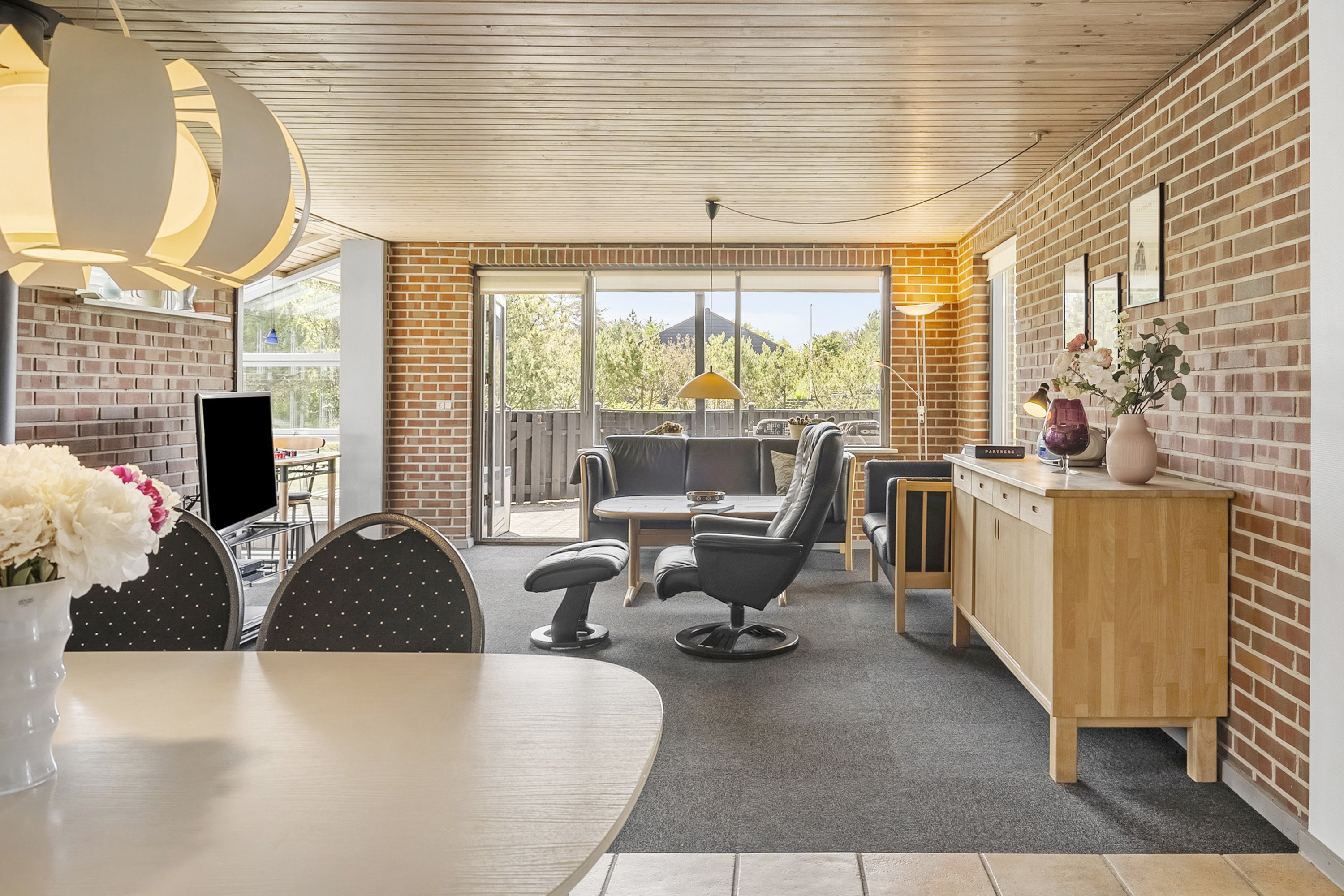 Fremhævet  billede i fuldskærmstilstand. Billede af Sølvmågevej 12, Helligsø, 7760 Hurup Thy