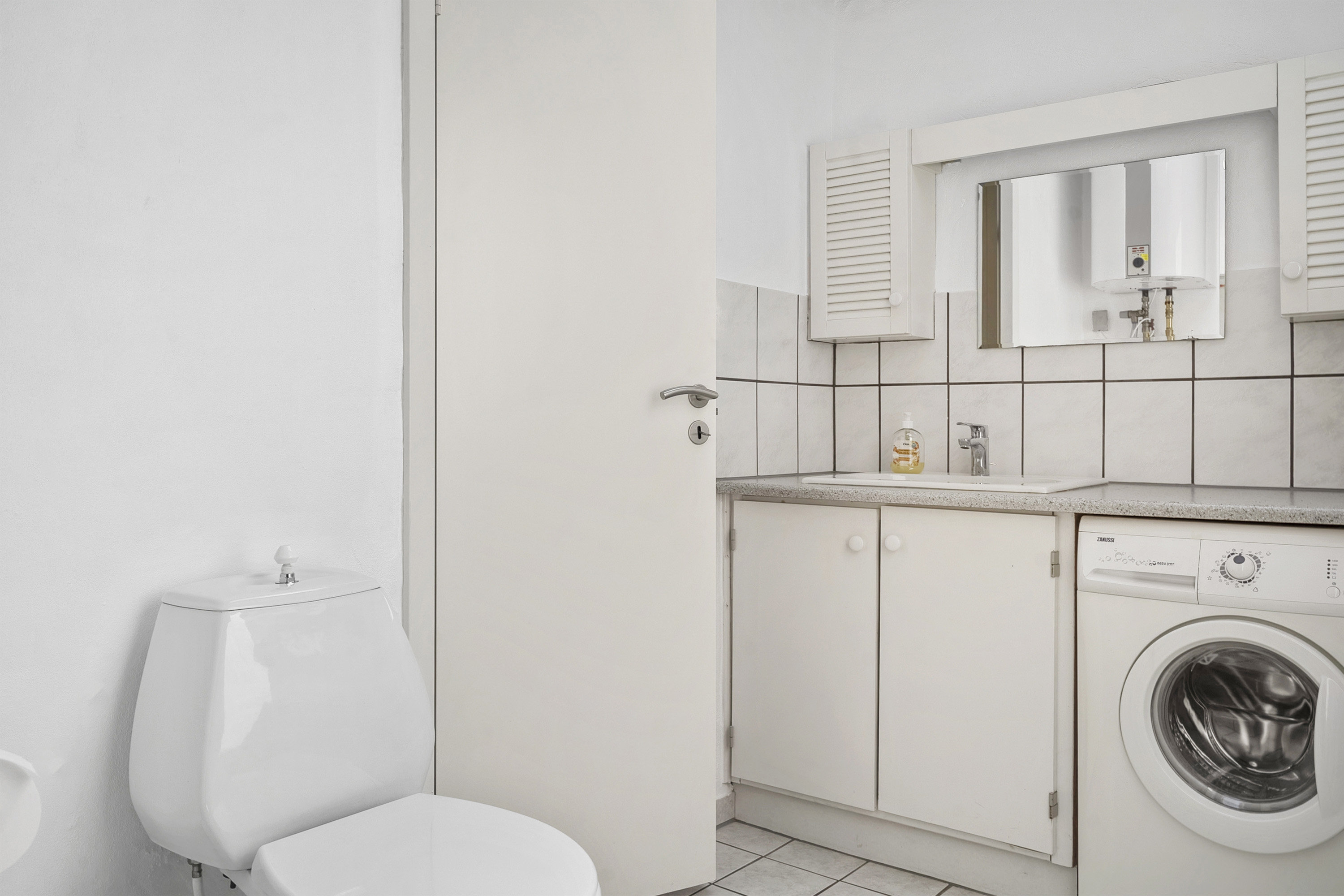 Fremhævet  billede i fuldskærmstilstand. Billede af Sølvmågevej 12, Helligsø, 7760 Hurup Thy