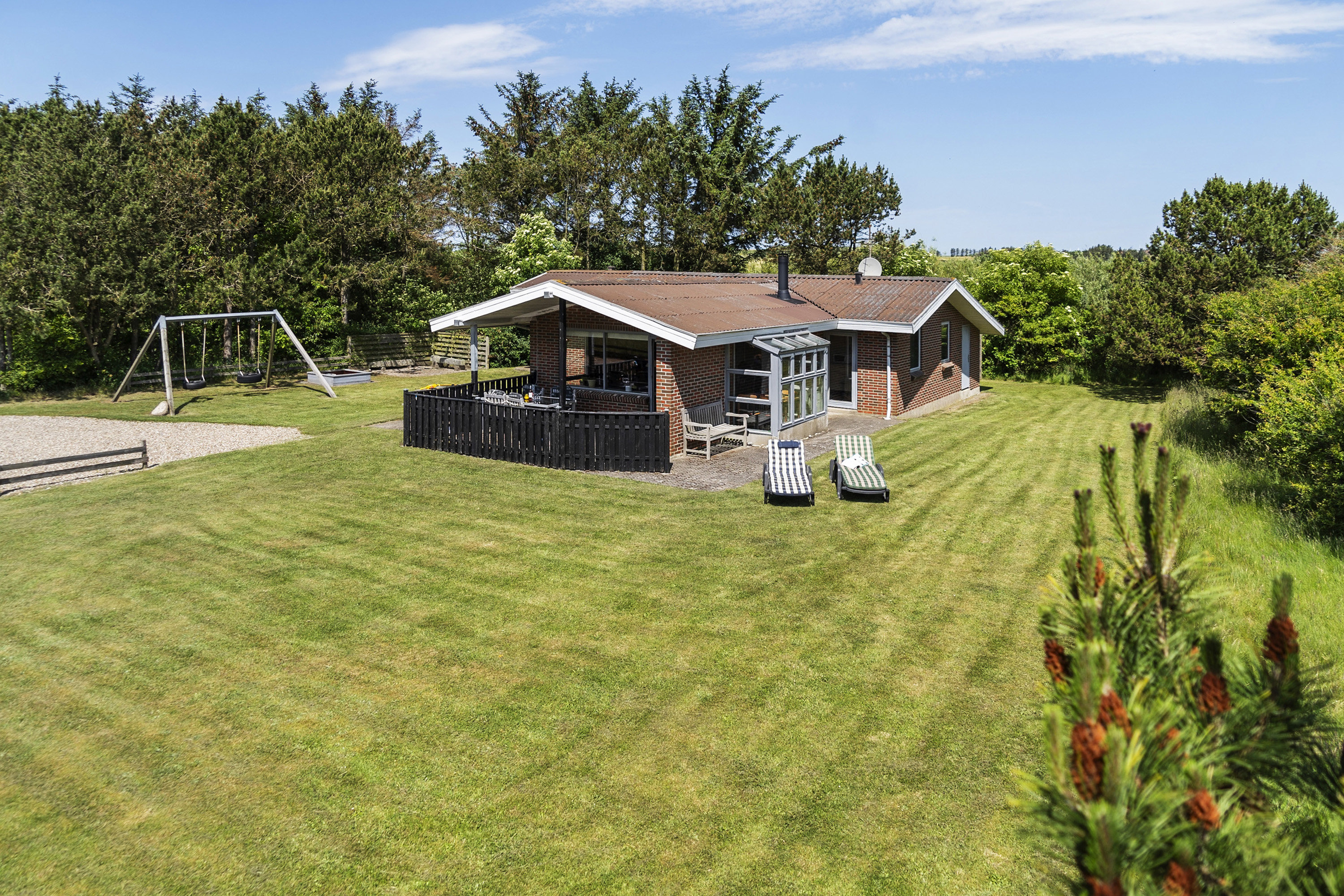 Sølvmågevej 12, Helligsø, 7760 Hurup Thy