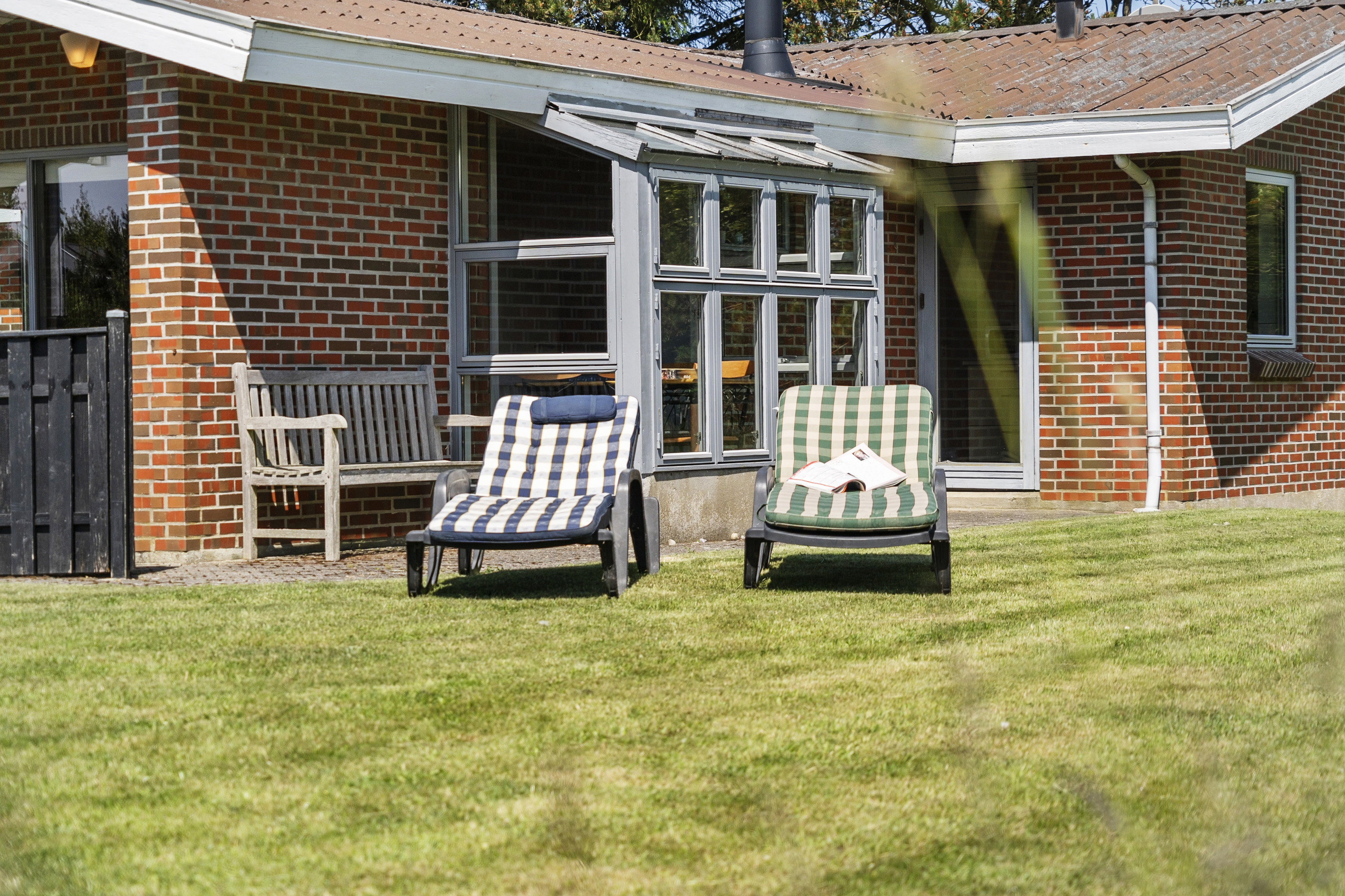 Fremhævet  billede i fuldskærmstilstand. Billede af Sølvmågevej 12, Helligsø, 7760 Hurup Thy