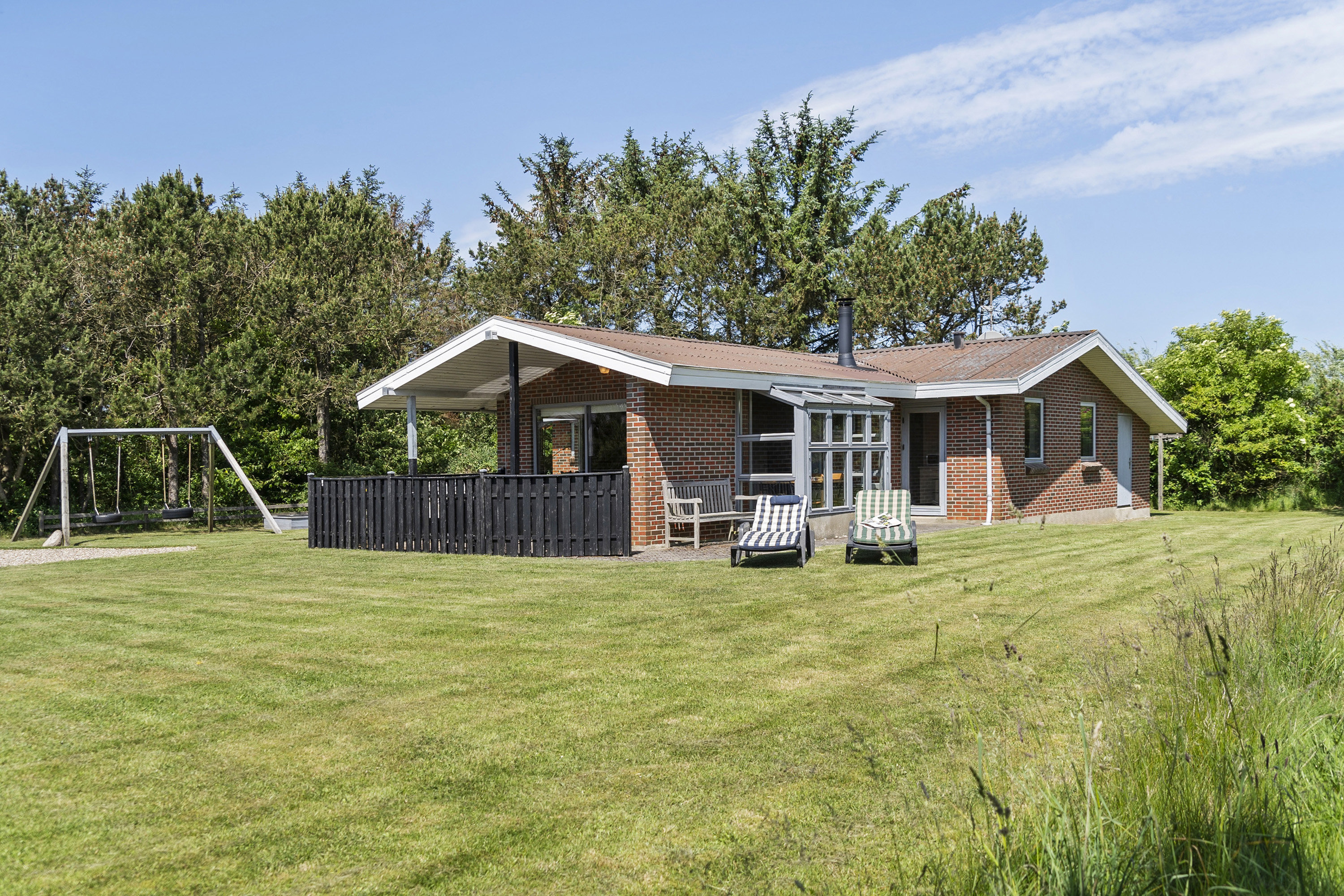 Fremhævet  billede i fuldskærmstilstand. Billede af Sølvmågevej 12, Helligsø, 7760 Hurup Thy