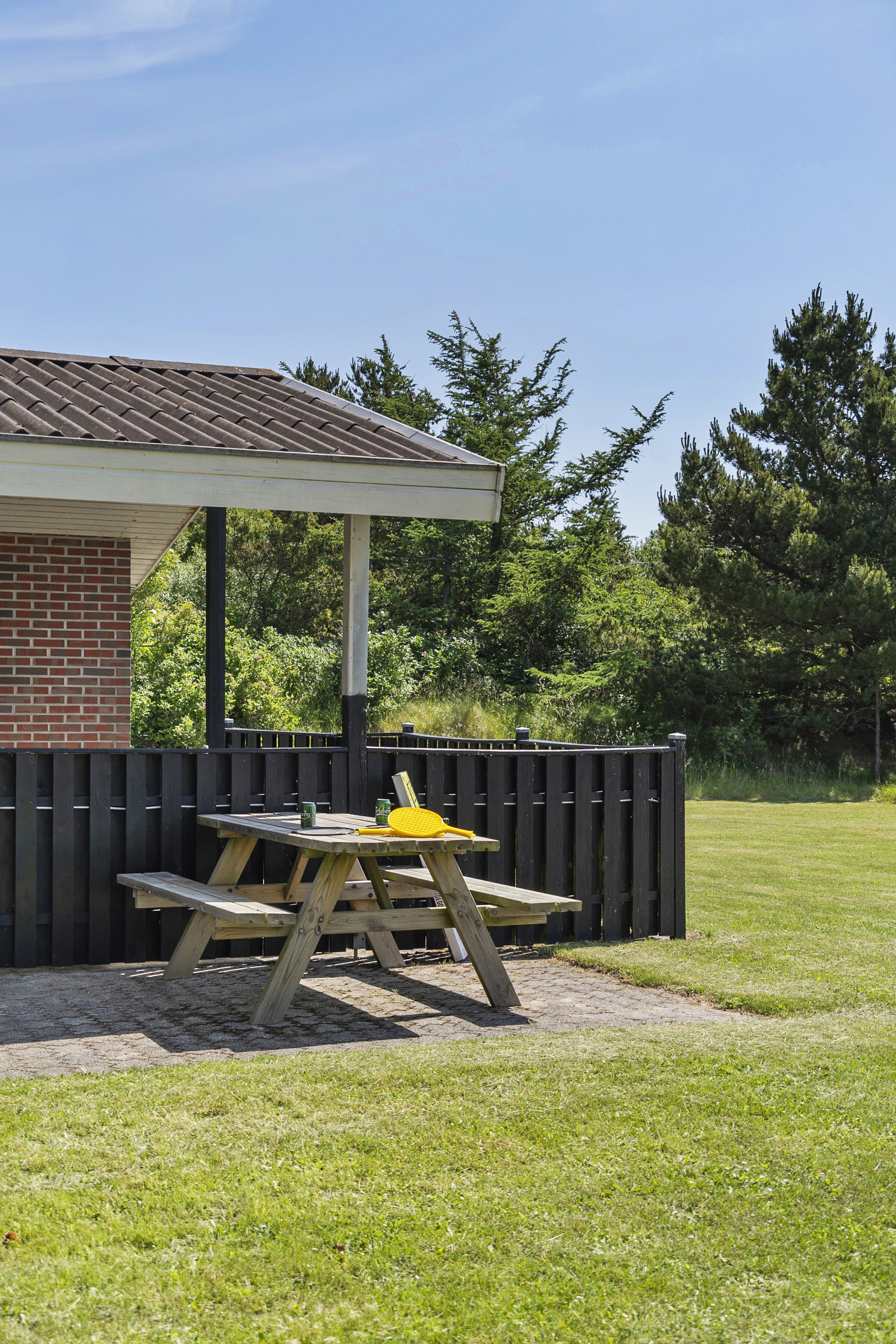 Fremhævet  billede i fuldskærmstilstand. Billede af Sølvmågevej 12, Helligsø, 7760 Hurup Thy