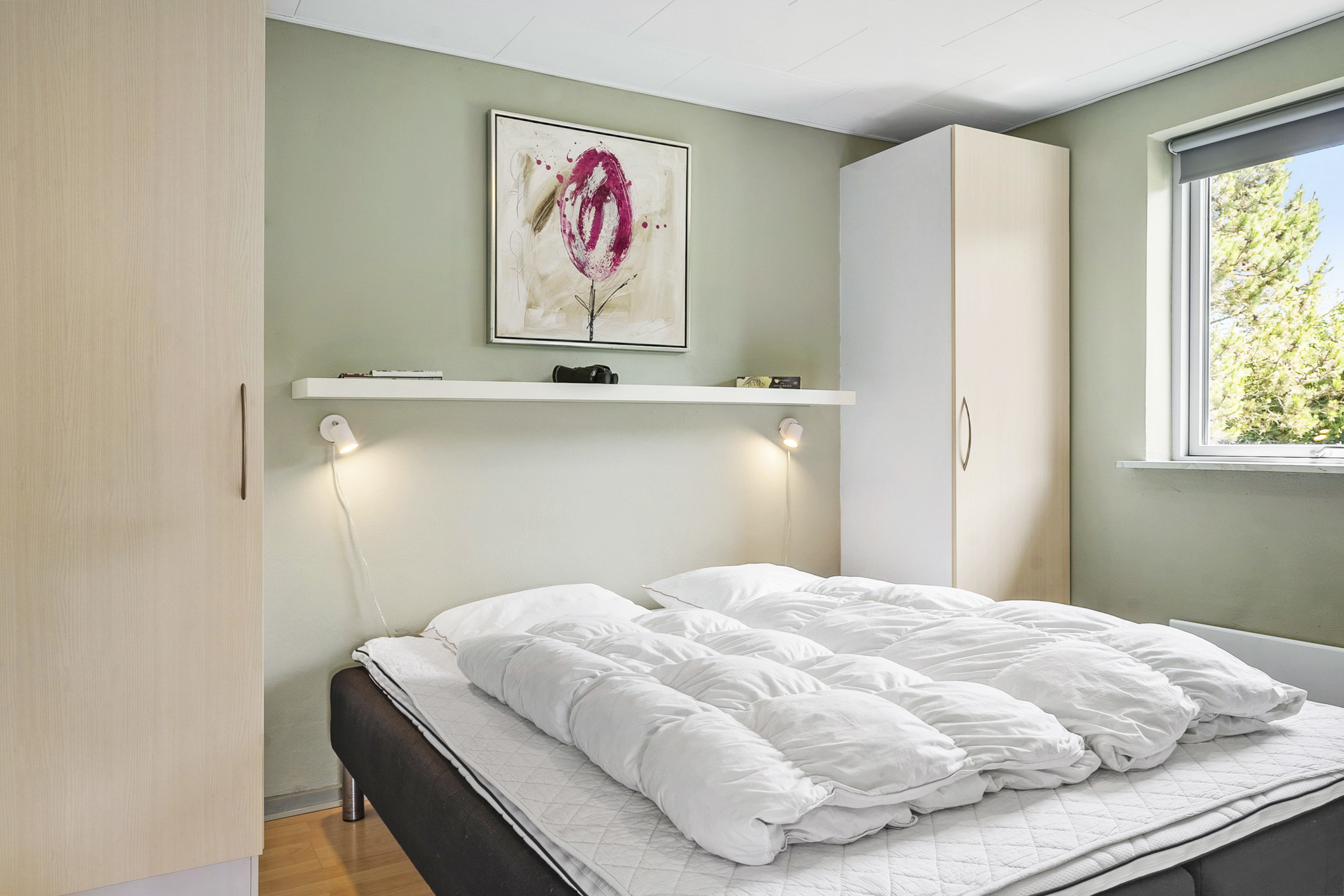 Fremhævet  billede i fuldskærmstilstand. Billede af Sølvmågevej 12, Helligsø, 7760 Hurup Thy