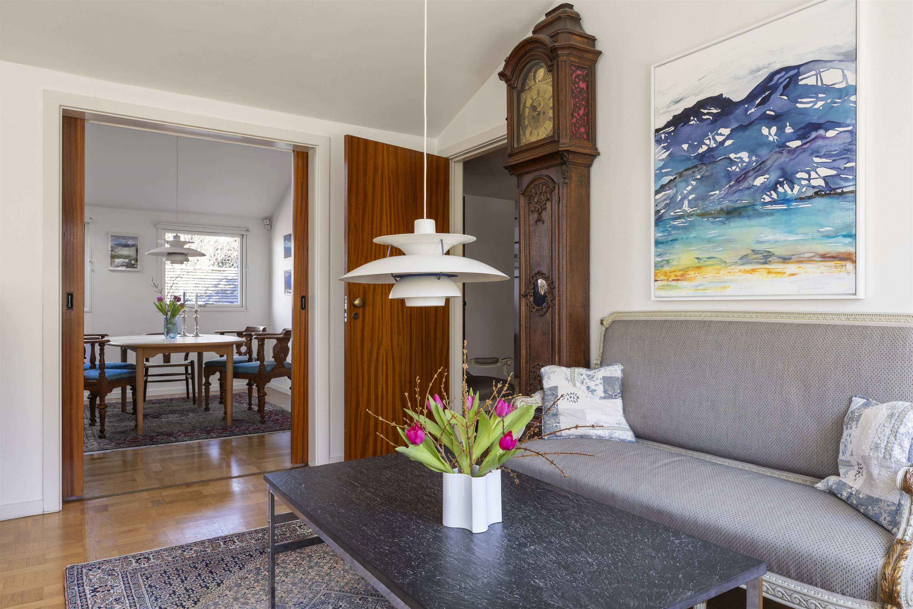 Fremhævet andet billede i fuldskærmstilstand. Billede af Smakkekrogen 3, 2820 Gentofte