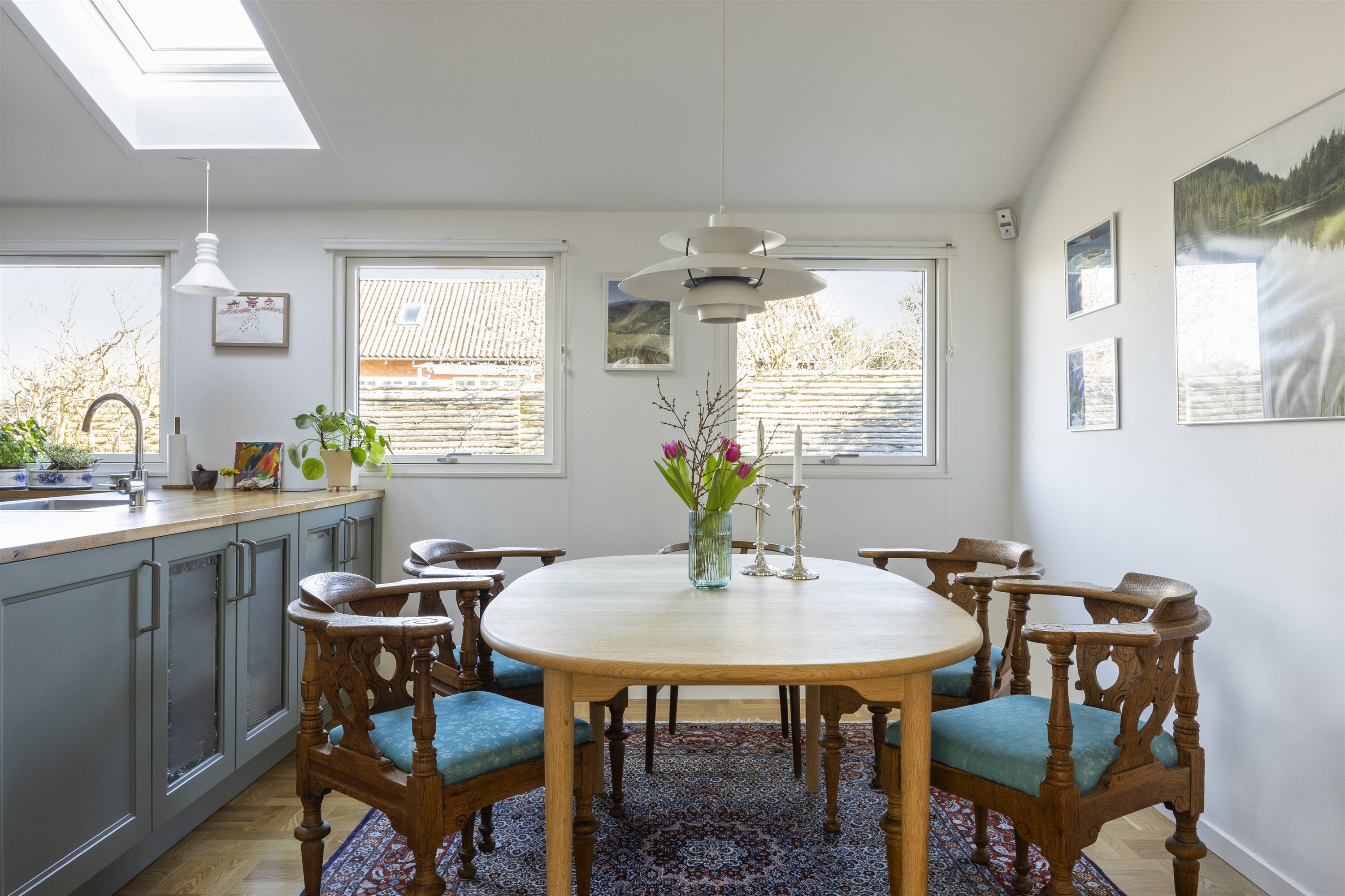 Fremhævet andet billede i fuldskærmstilstand. Billede af Smakkekrogen 3, 2820 Gentofte