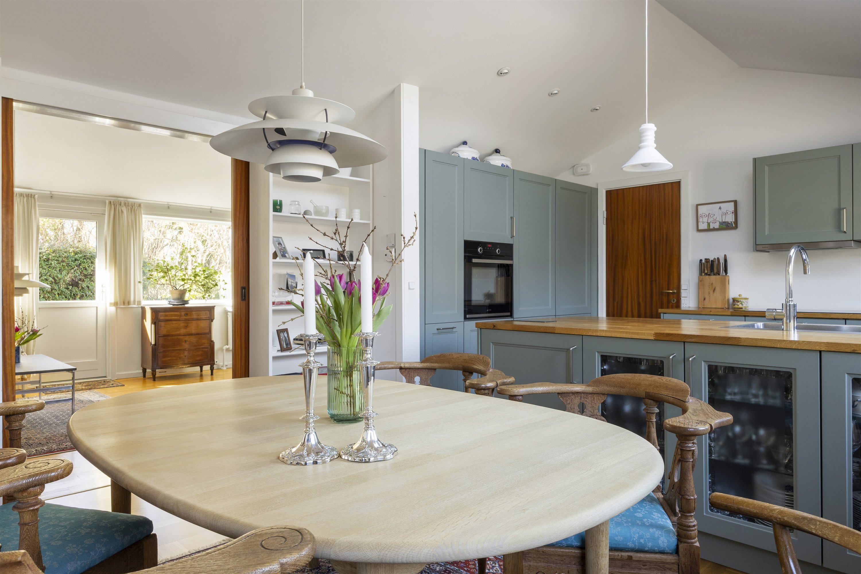 Fremhævet andet billede i fuldskærmstilstand. Billede af Smakkekrogen 3, 2820 Gentofte