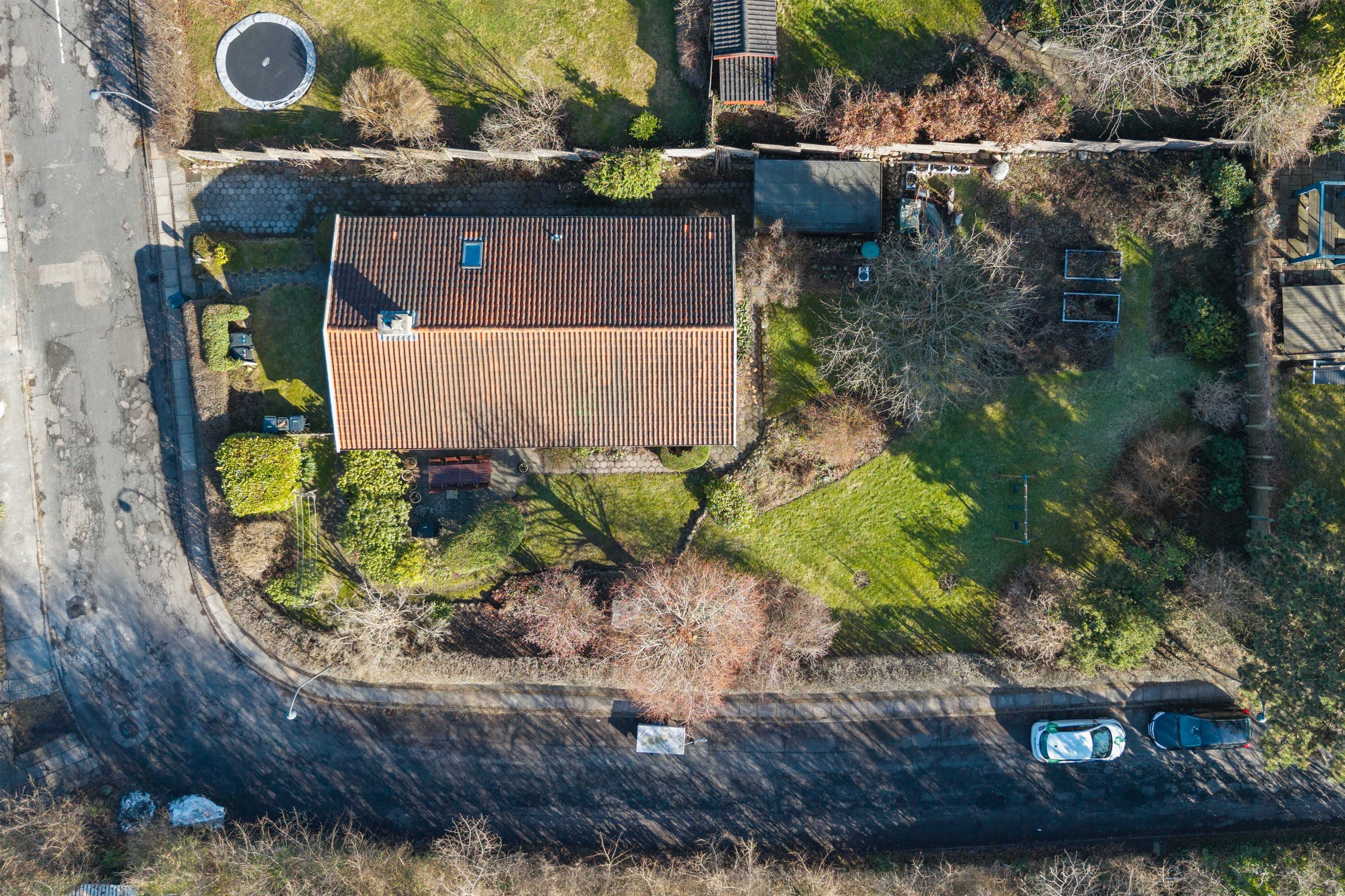 Fremhævet andet billede i fuldskærmstilstand. Billede af Smakkekrogen 3, 2820 Gentofte