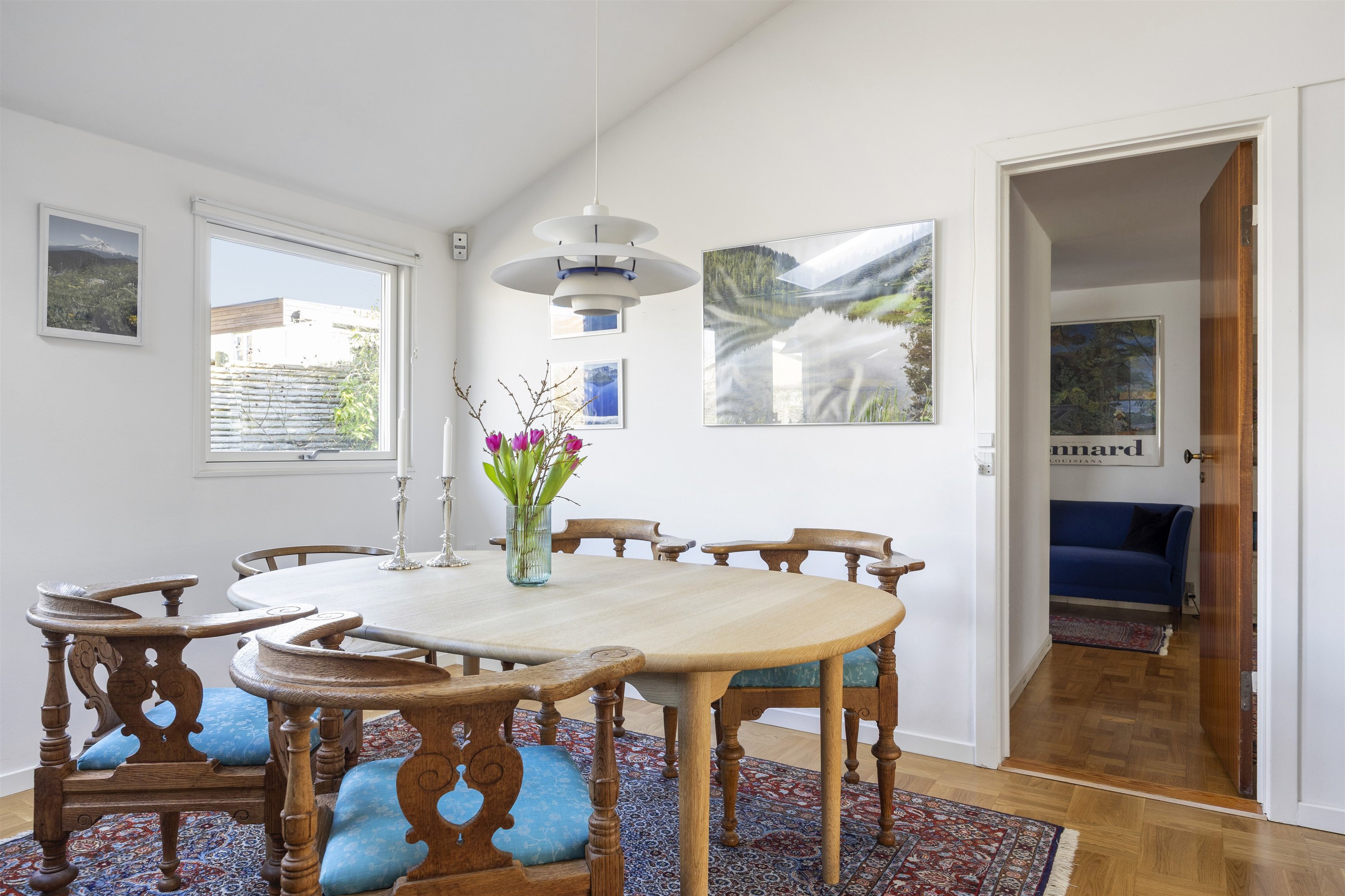 Fremhævet andet billede i fuldskærmstilstand. Billede af Smakkekrogen 3, 2820 Gentofte