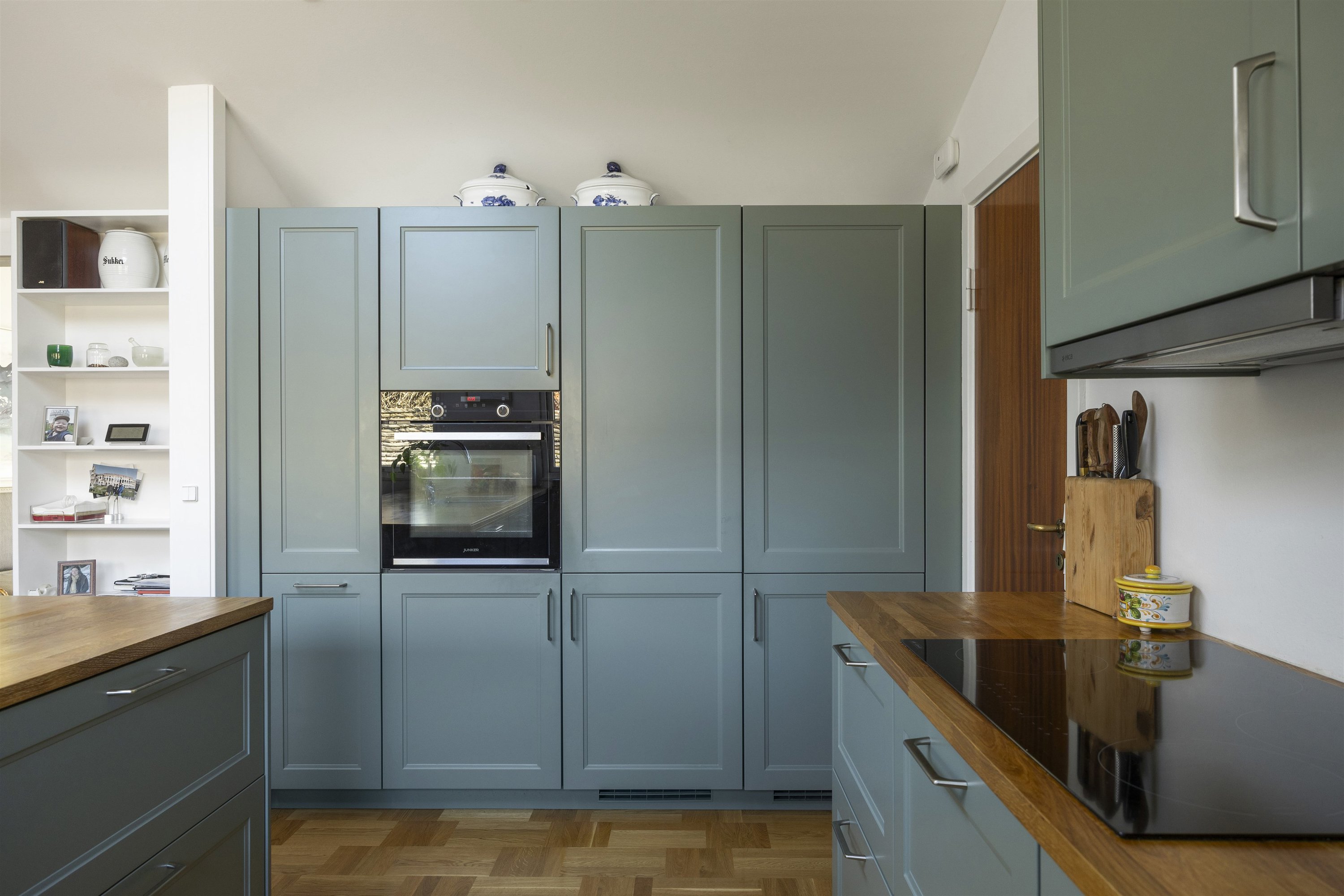 Fremhævet andet billede i fuldskærmstilstand. Billede af Smakkekrogen 3, 2820 Gentofte