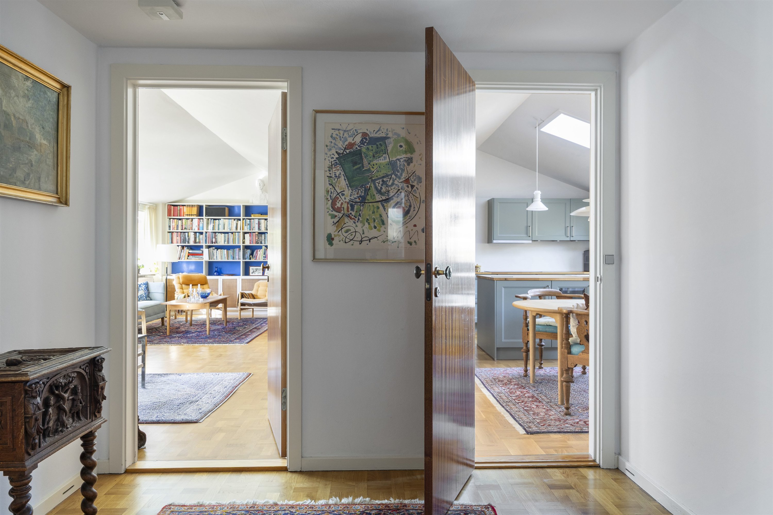 Fremhævet andet billede i fuldskærmstilstand. Billede af Smakkekrogen 3, 2820 Gentofte