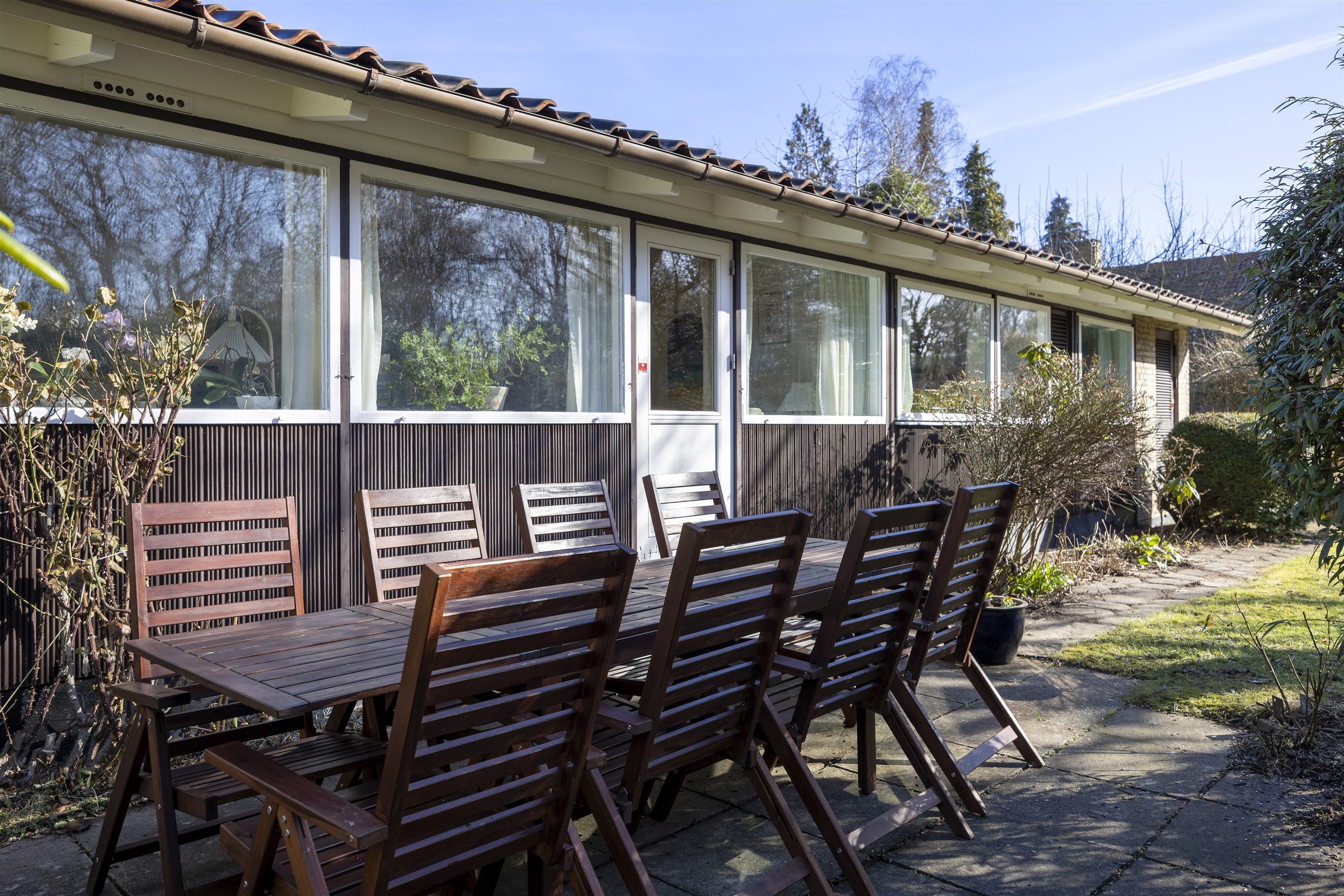 Fremhævet andet billede i fuldskærmstilstand. Billede af Smakkekrogen 3, 2820 Gentofte