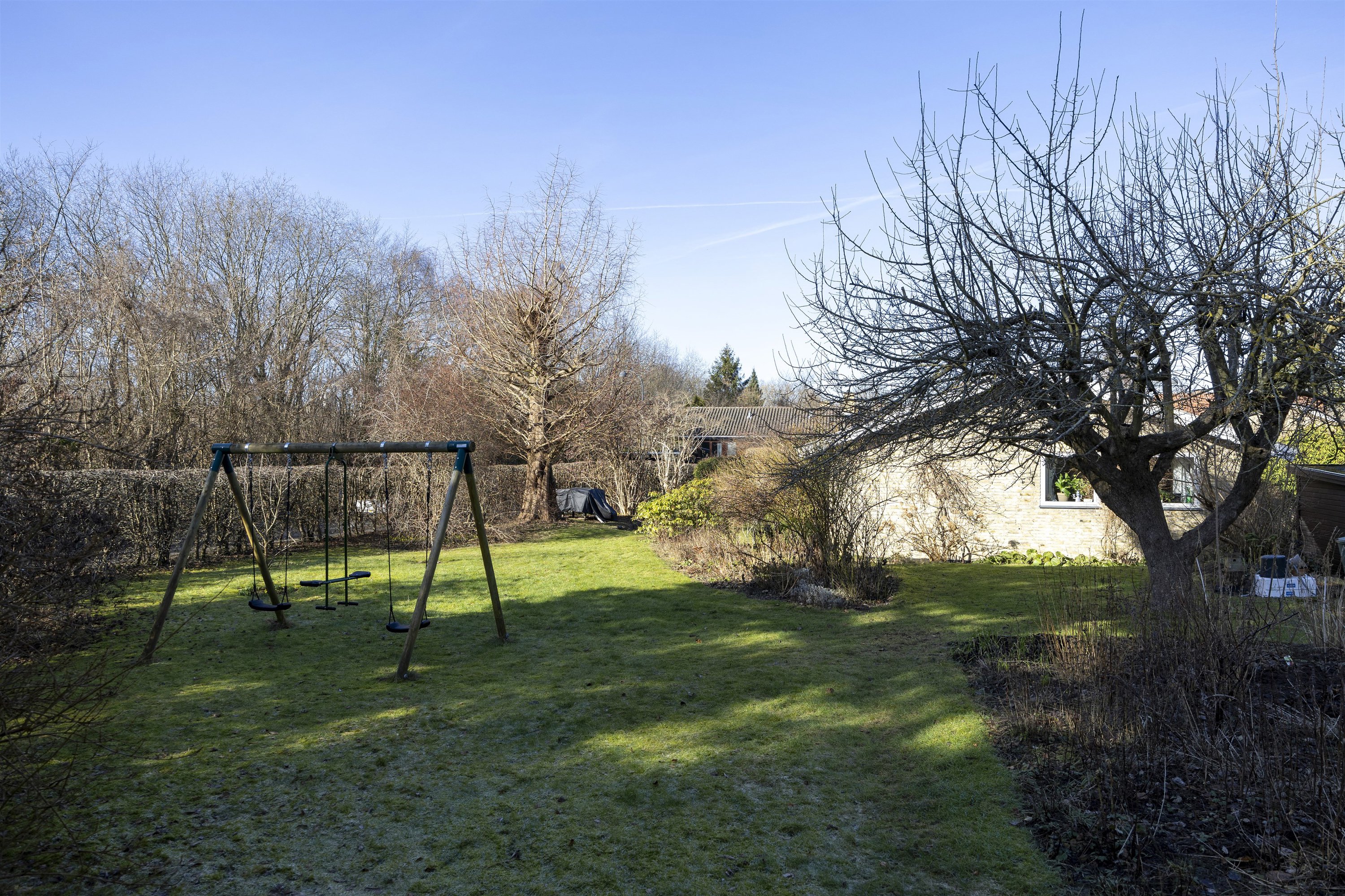 Fremhævet andet billede i fuldskærmstilstand. Billede af Smakkekrogen 3, 2820 Gentofte