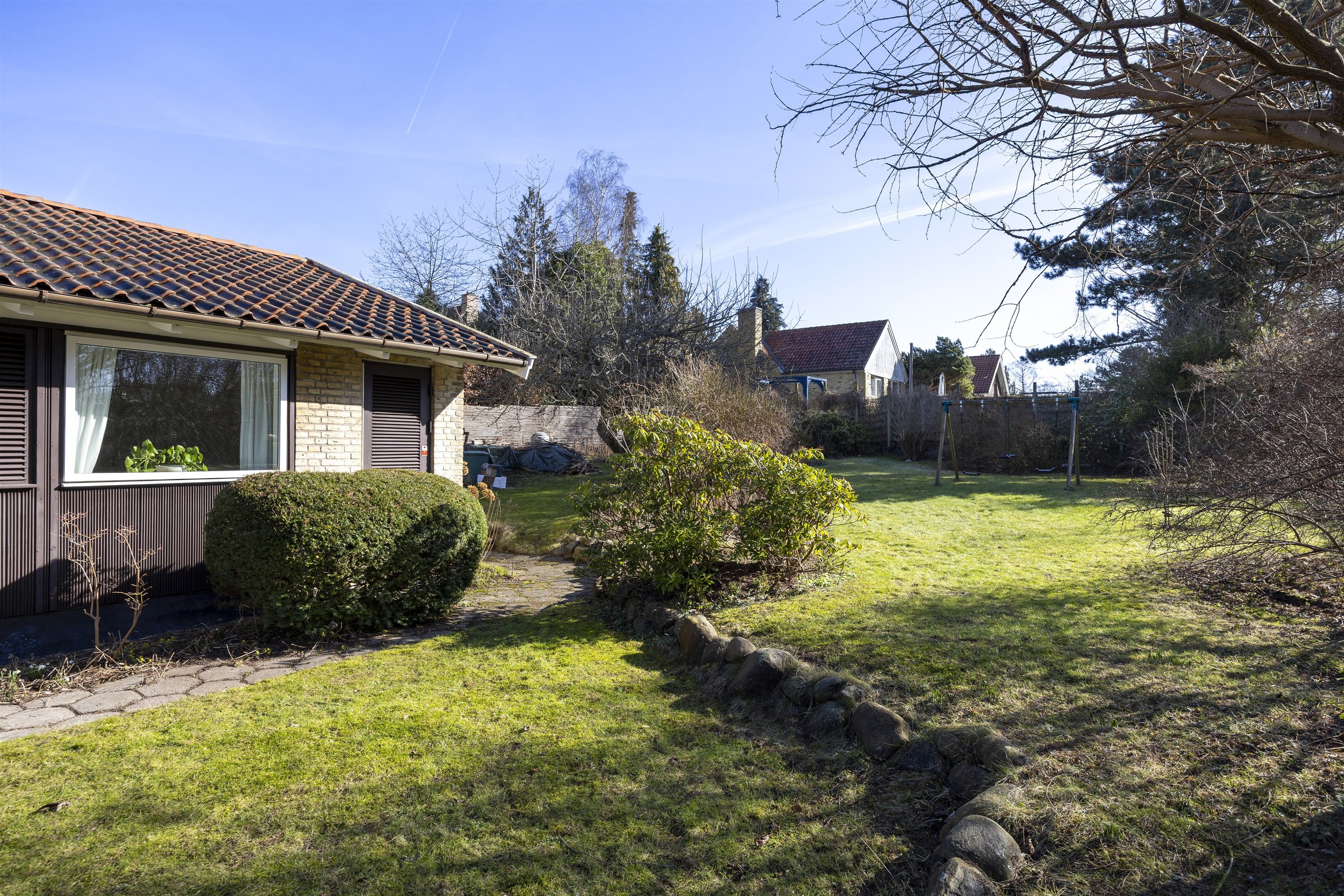 Fremhævet andet billede i fuldskærmstilstand. Billede af Smakkekrogen 3, 2820 Gentofte