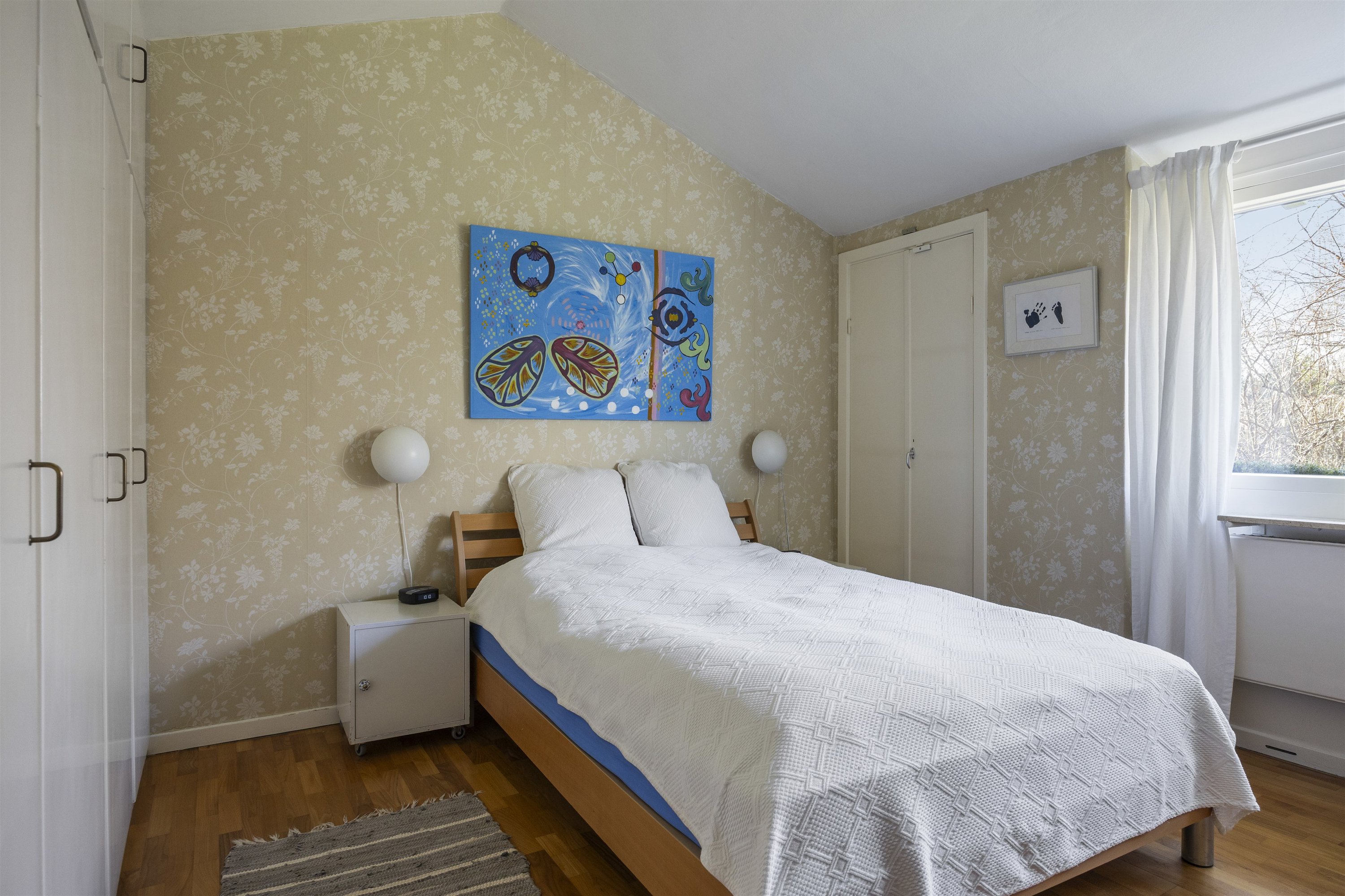 Fremhævet andet billede i fuldskærmstilstand. Billede af Smakkekrogen 3, 2820 Gentofte