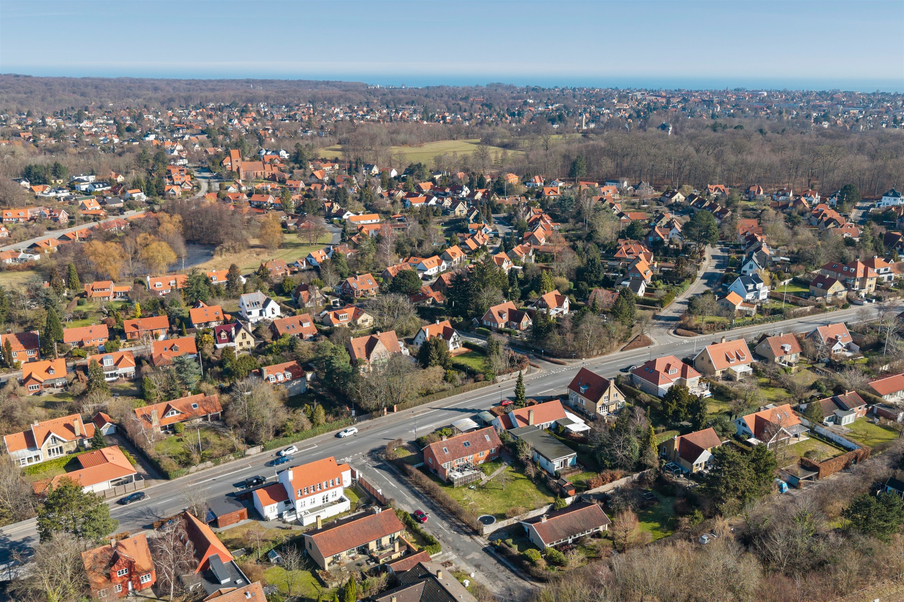 Fremhævet andet billede i fuldskærmstilstand. Billede af Smakkekrogen 3, 2820 Gentofte