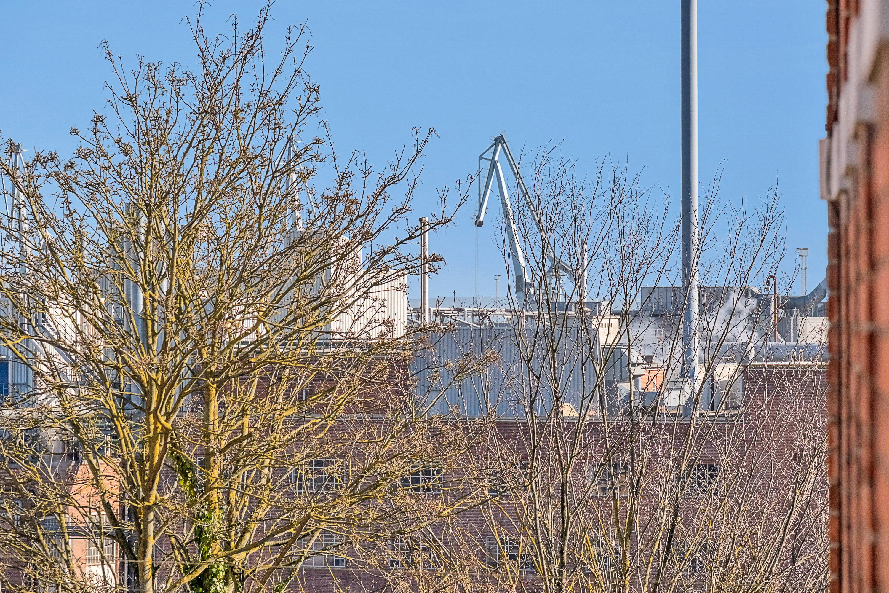 Fremhævet udsigt billede i fuldskærmstilstand. Billede af Heibergsgade 10, 2. th., 8000 Aarhus C