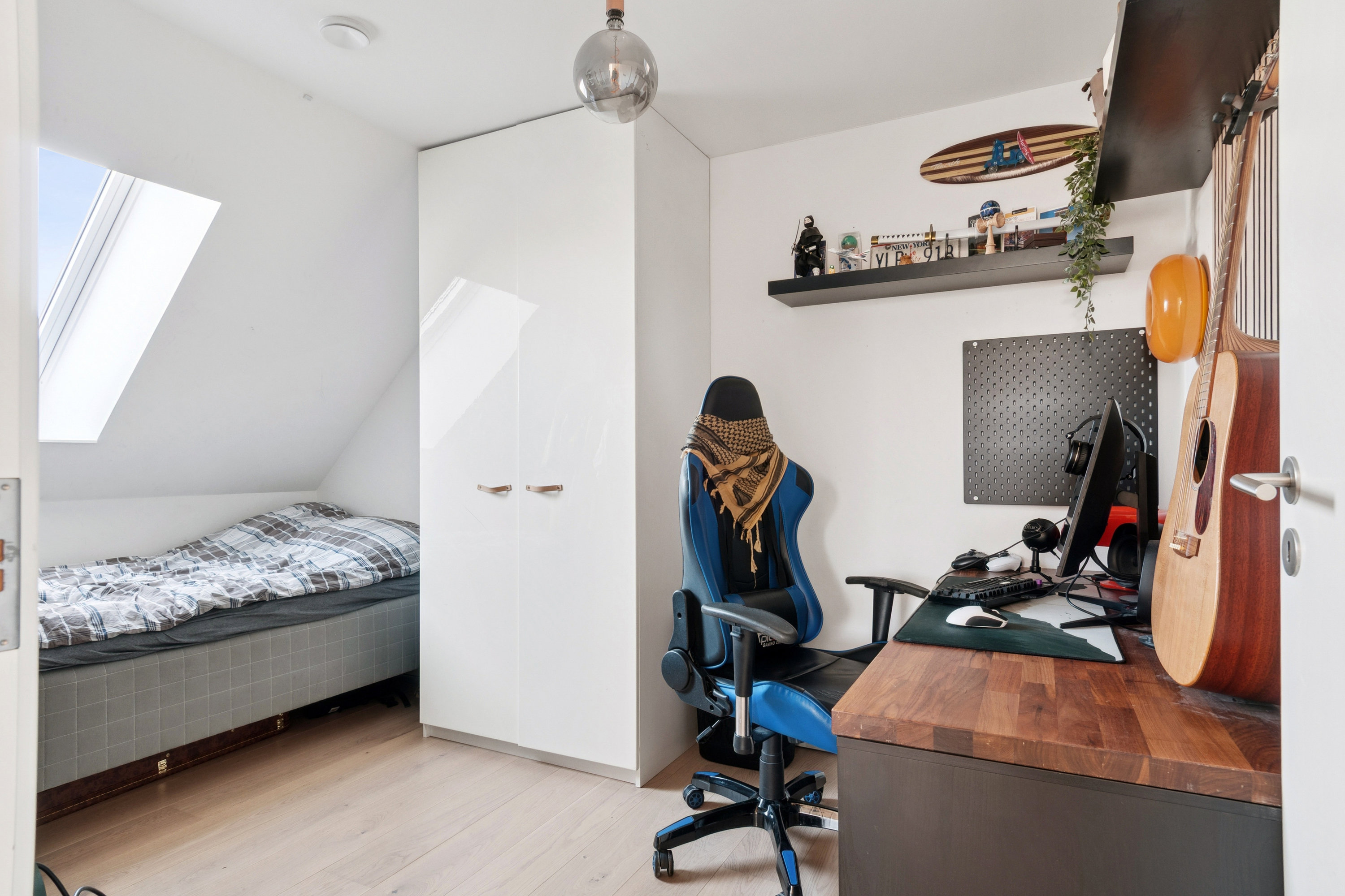 Fremhævet værelse billede i fuldskærmstilstand. Billede af Akacievej 8A, 2791 Dragør