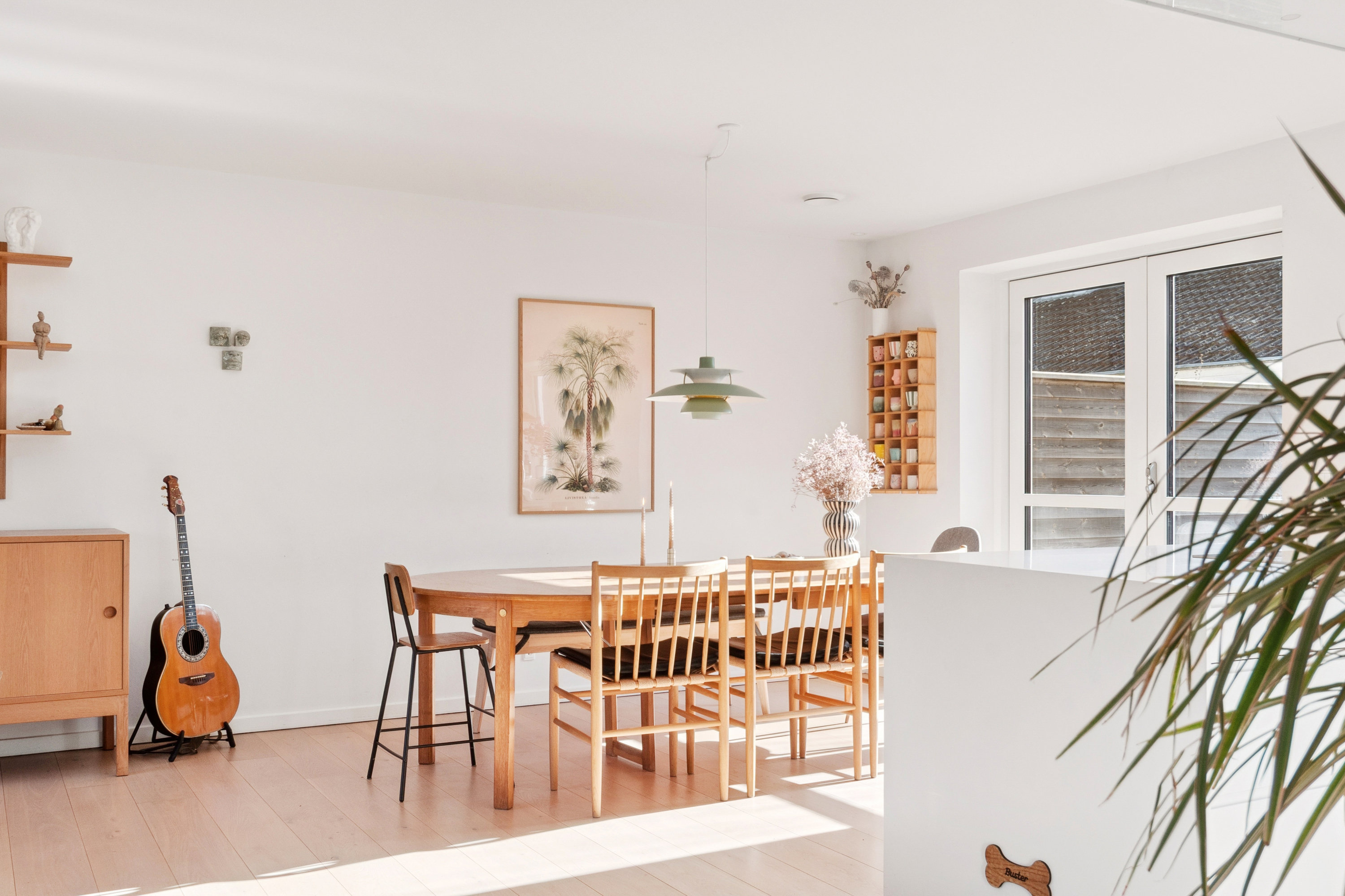 Fremhævet værelse billede i fuldskærmstilstand. Billede af Akacievej 8A, 2791 Dragør