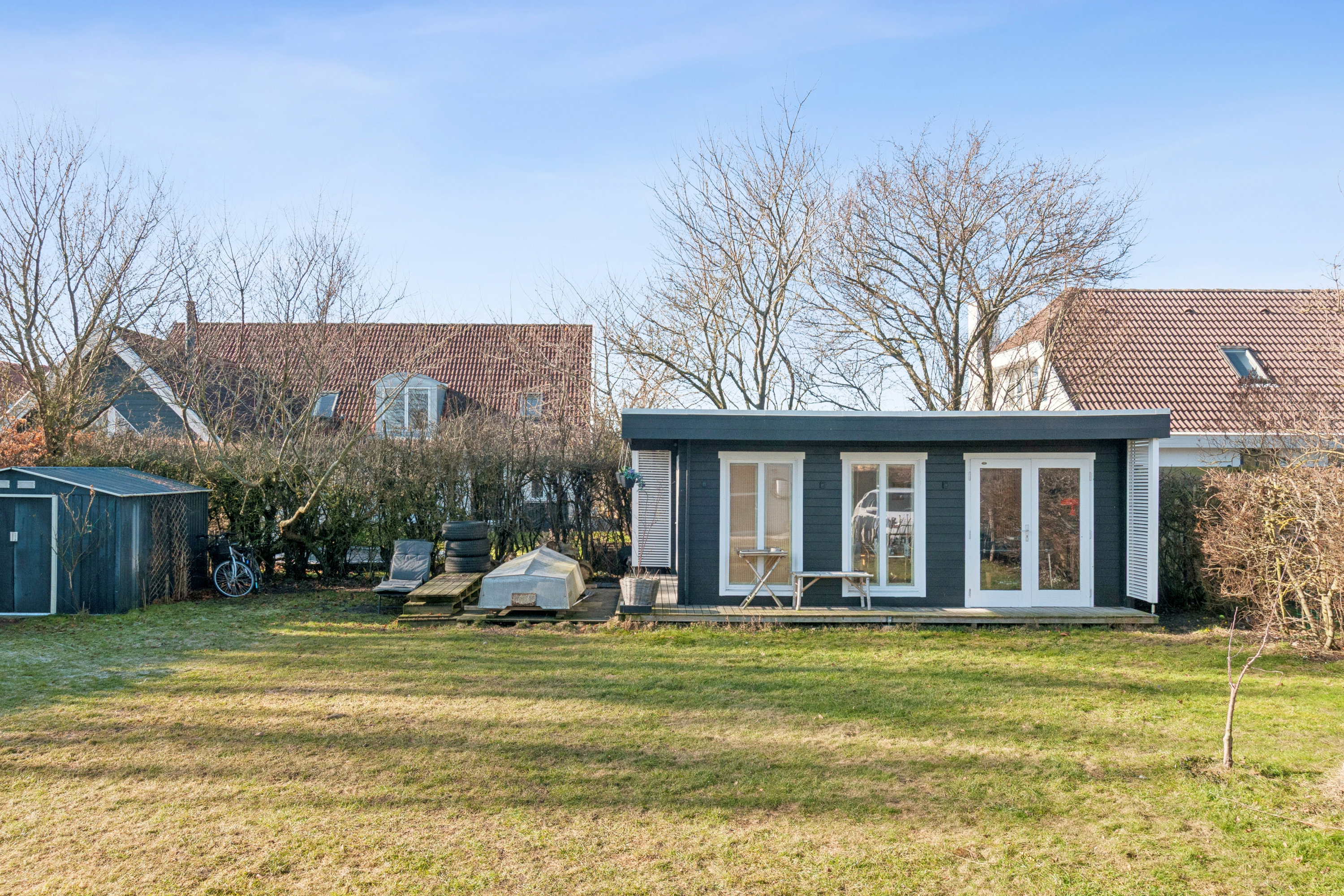 Fremhævet andet billede i fuldskærmstilstand. Billede af Akacievej 8A, 2791 Dragør