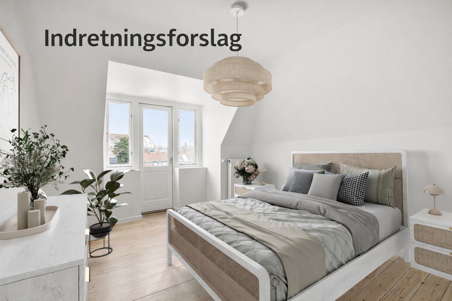 Fremhævet  billede i fuldskærmstilstand. Billede af Holmehusvej 71, 2. th., 5000 Odense C