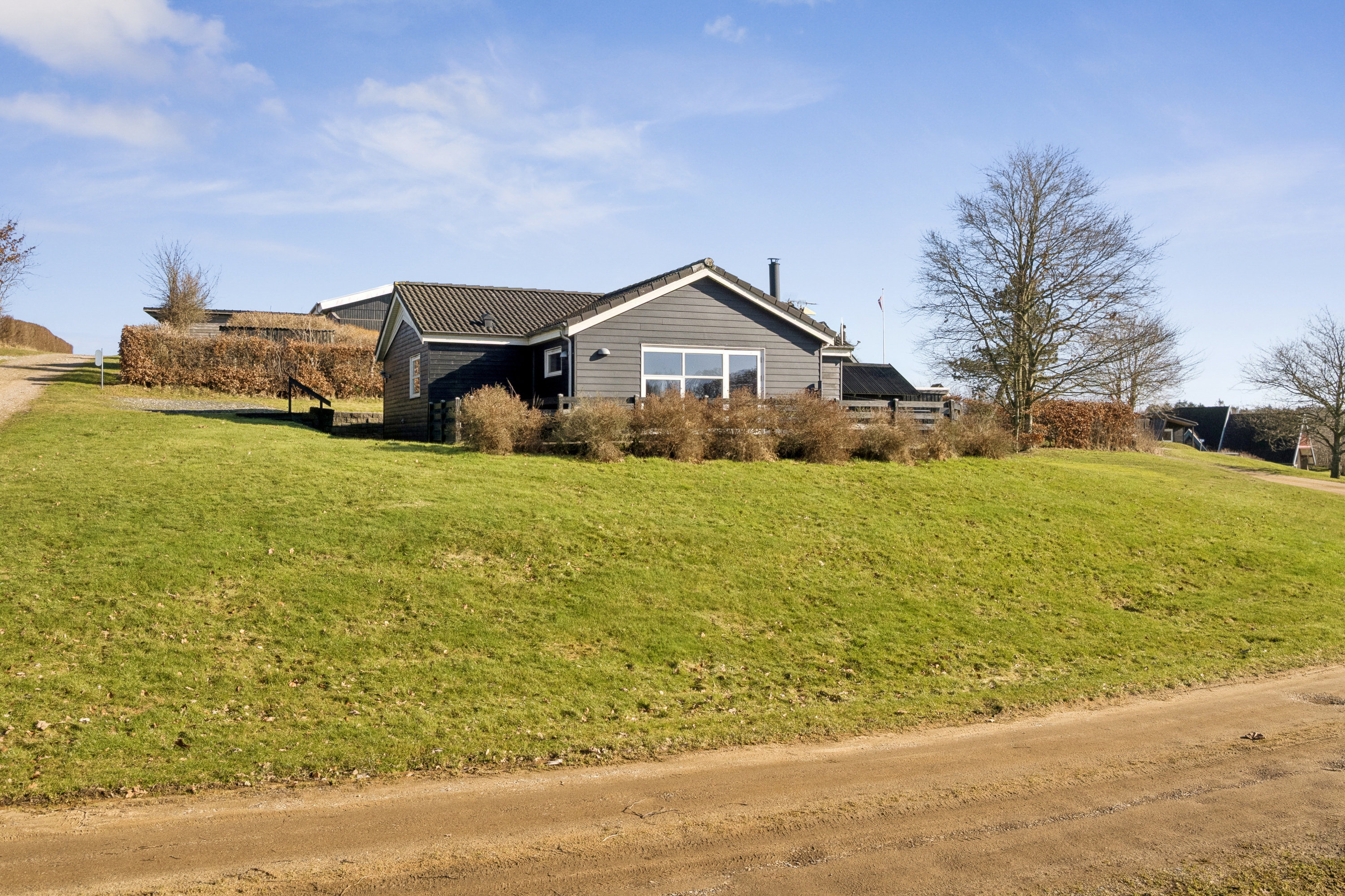 Fremhævet andet billede i fuldskærmstilstand. Billede af Eskovvej 69, Eskov, 7870 Roslev