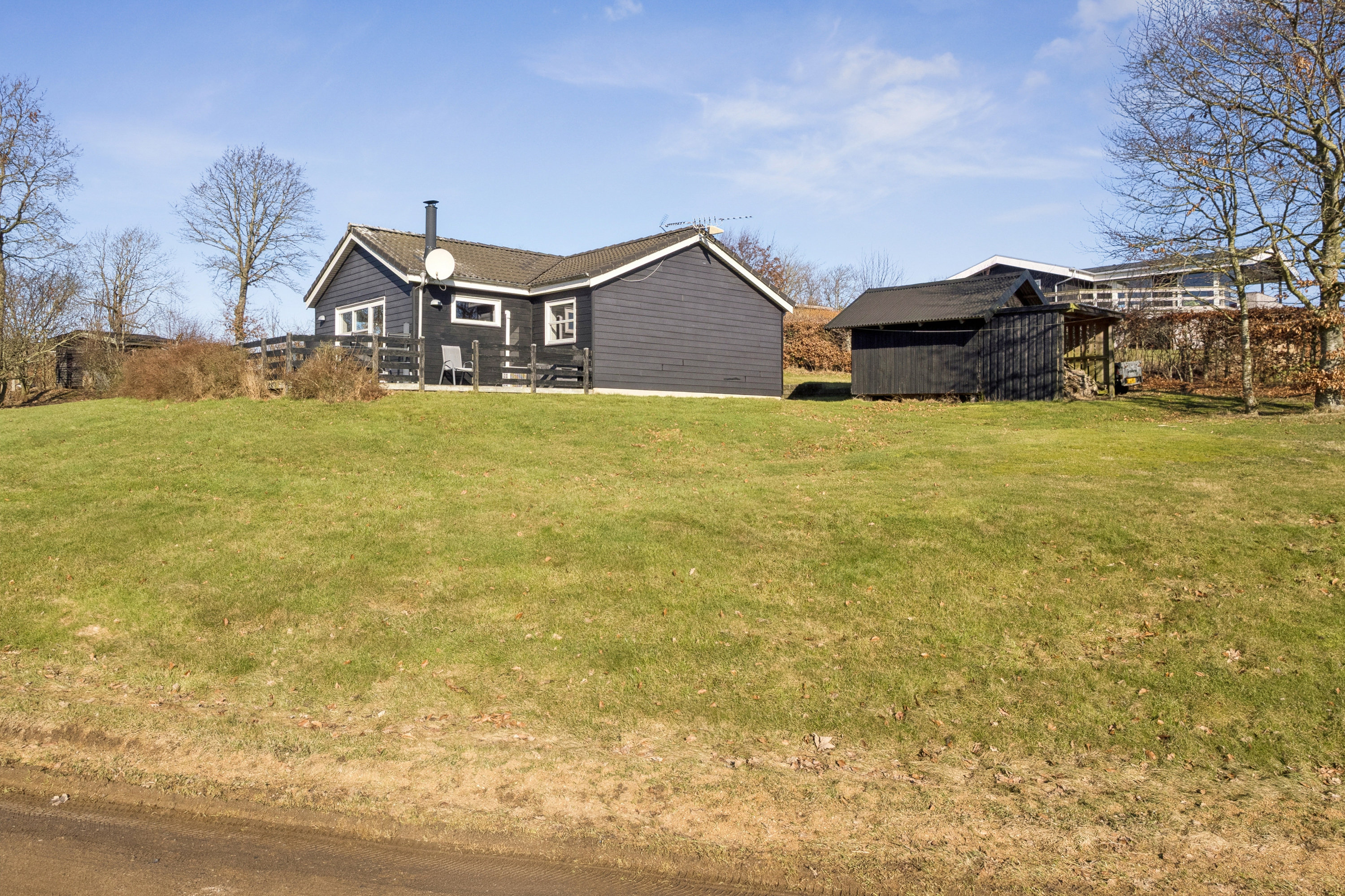 Fremhævet andet billede i fuldskærmstilstand. Billede af Eskovvej 69, Eskov, 7870 Roslev