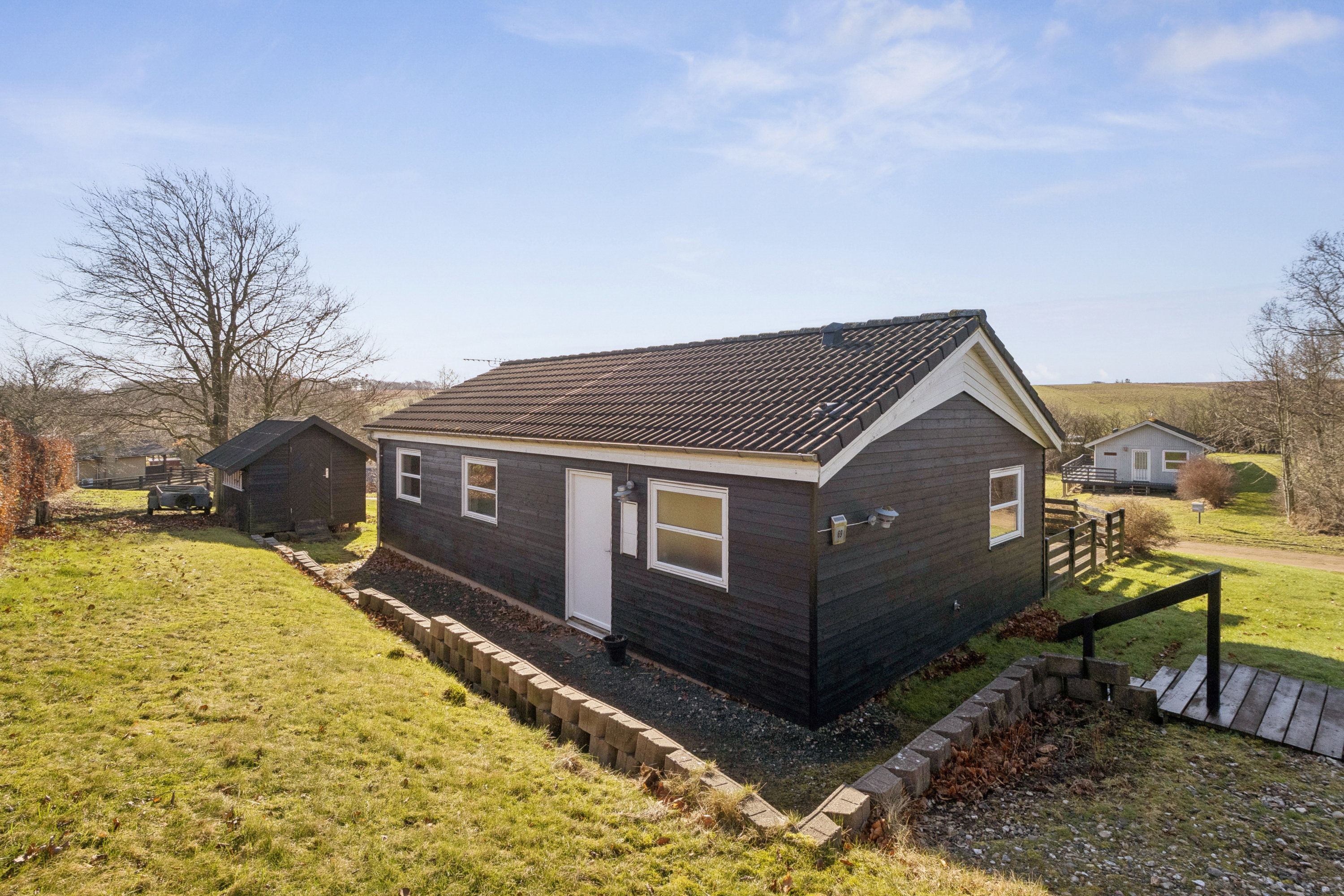 Fremhævet andet billede i fuldskærmstilstand. Billede af Eskovvej 69, Eskov, 7870 Roslev