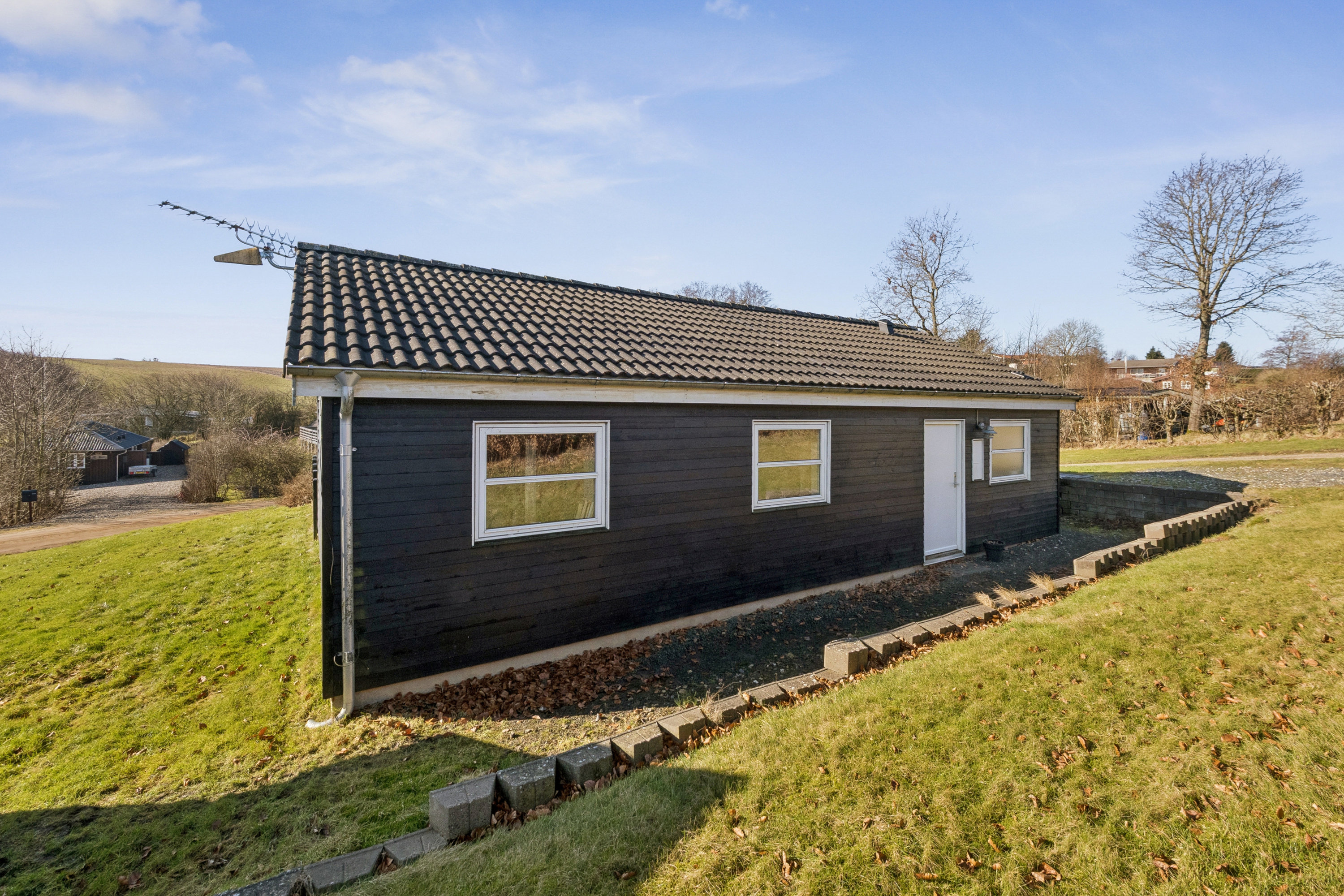 Fremhævet andet billede i fuldskærmstilstand. Billede af Eskovvej 69, Eskov, 7870 Roslev