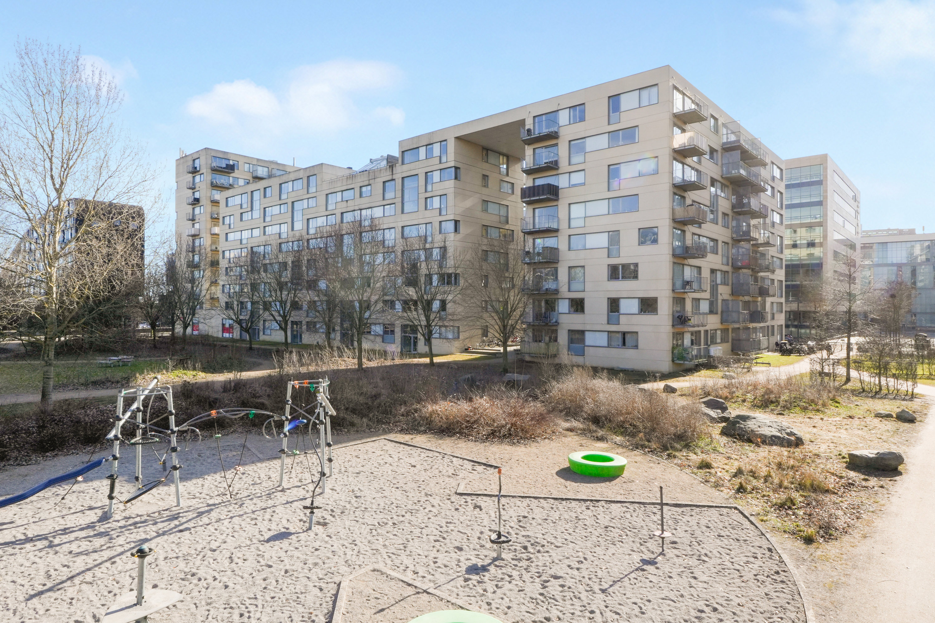 Fremhævet  billede i fuldskærmstilstand. Billede af Edvard Thomsens Vej 87, 3. th., 2300 København S