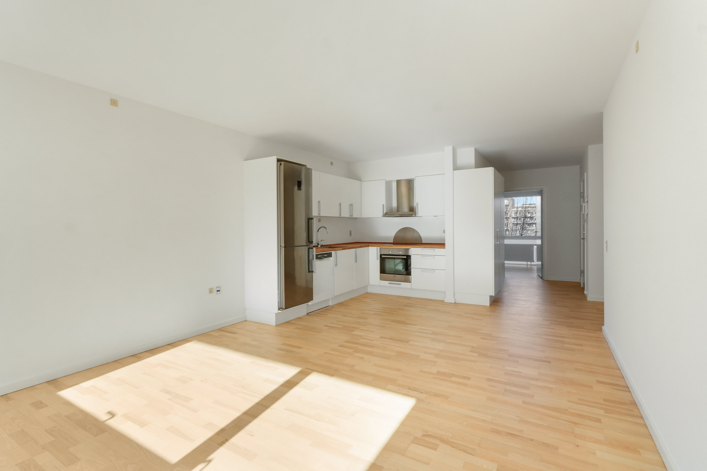 Edvard Thomsens Vej 87, 3. th., 2300 København S