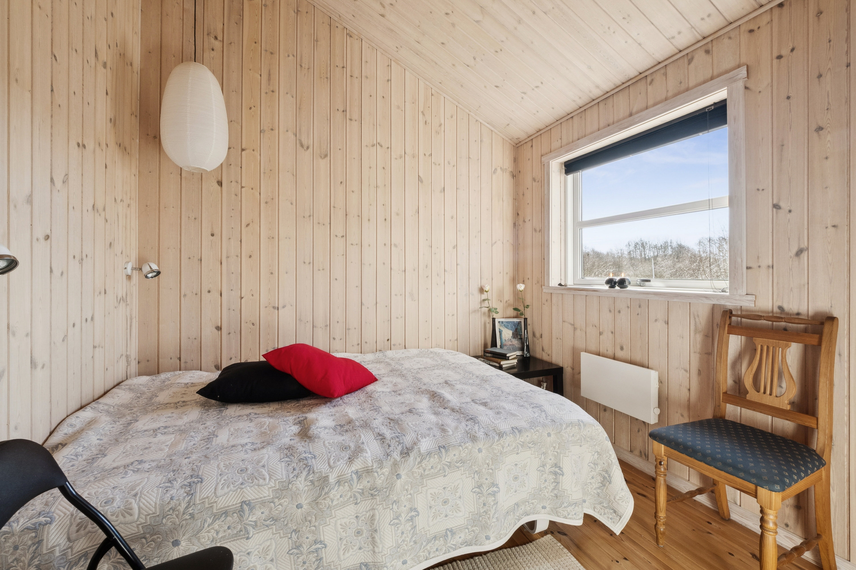 Fremhævet værelse billede i fuldskærmstilstand. Billede af Eskovvej 69, Eskov, 7870 Roslev