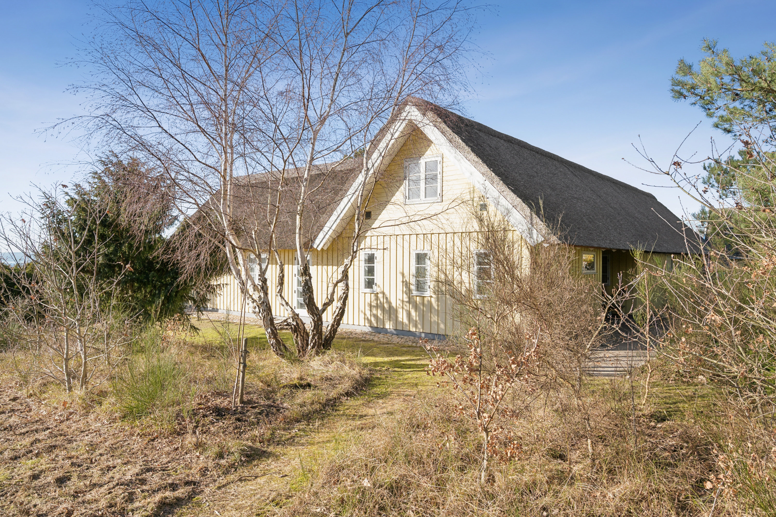 Fremhævet andet billede i fuldskærmstilstand. Billede af Havrevangen 16, 8400 Ebeltoft