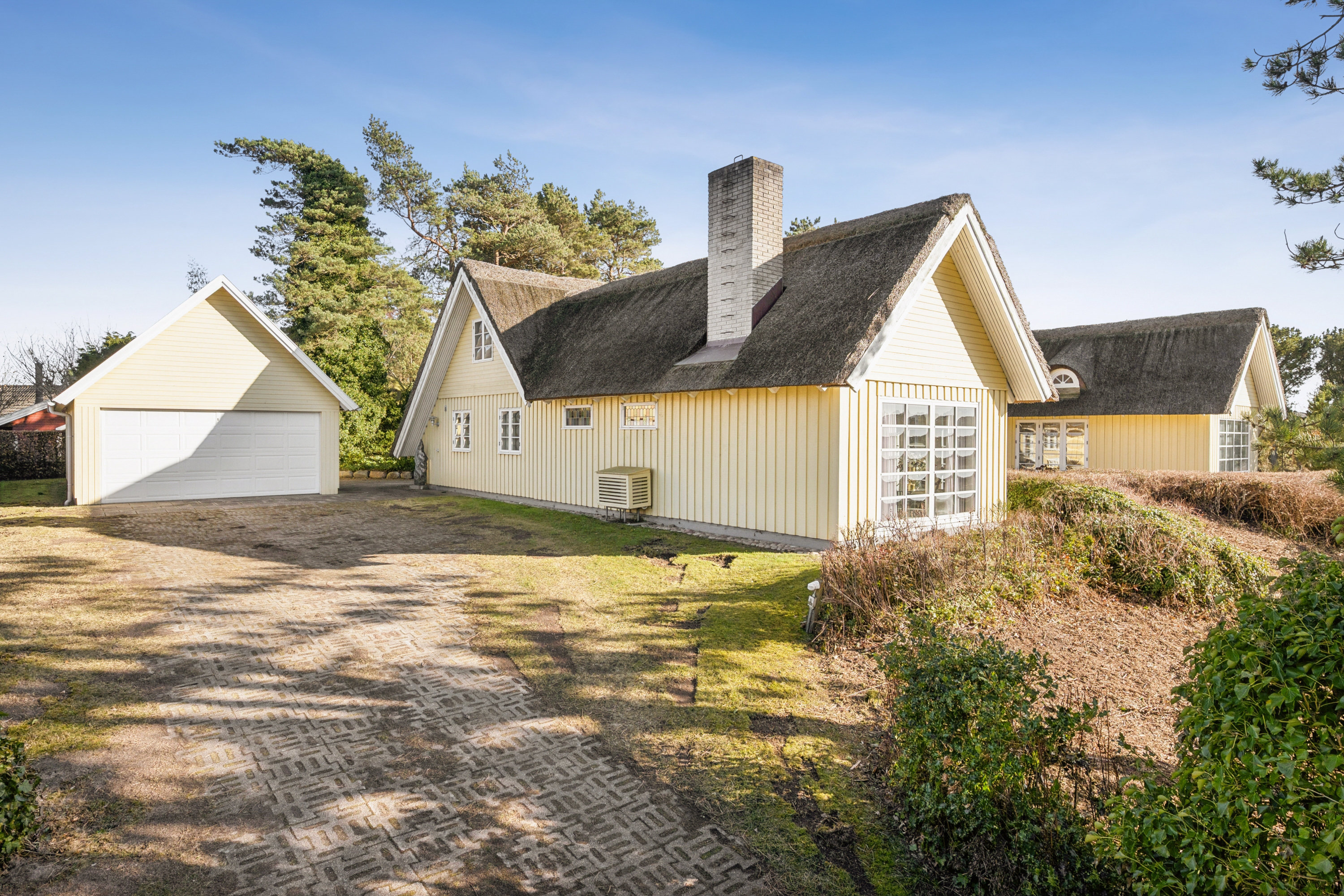 Fremhævet andet billede i fuldskærmstilstand. Billede af Havrevangen 16, 8400 Ebeltoft